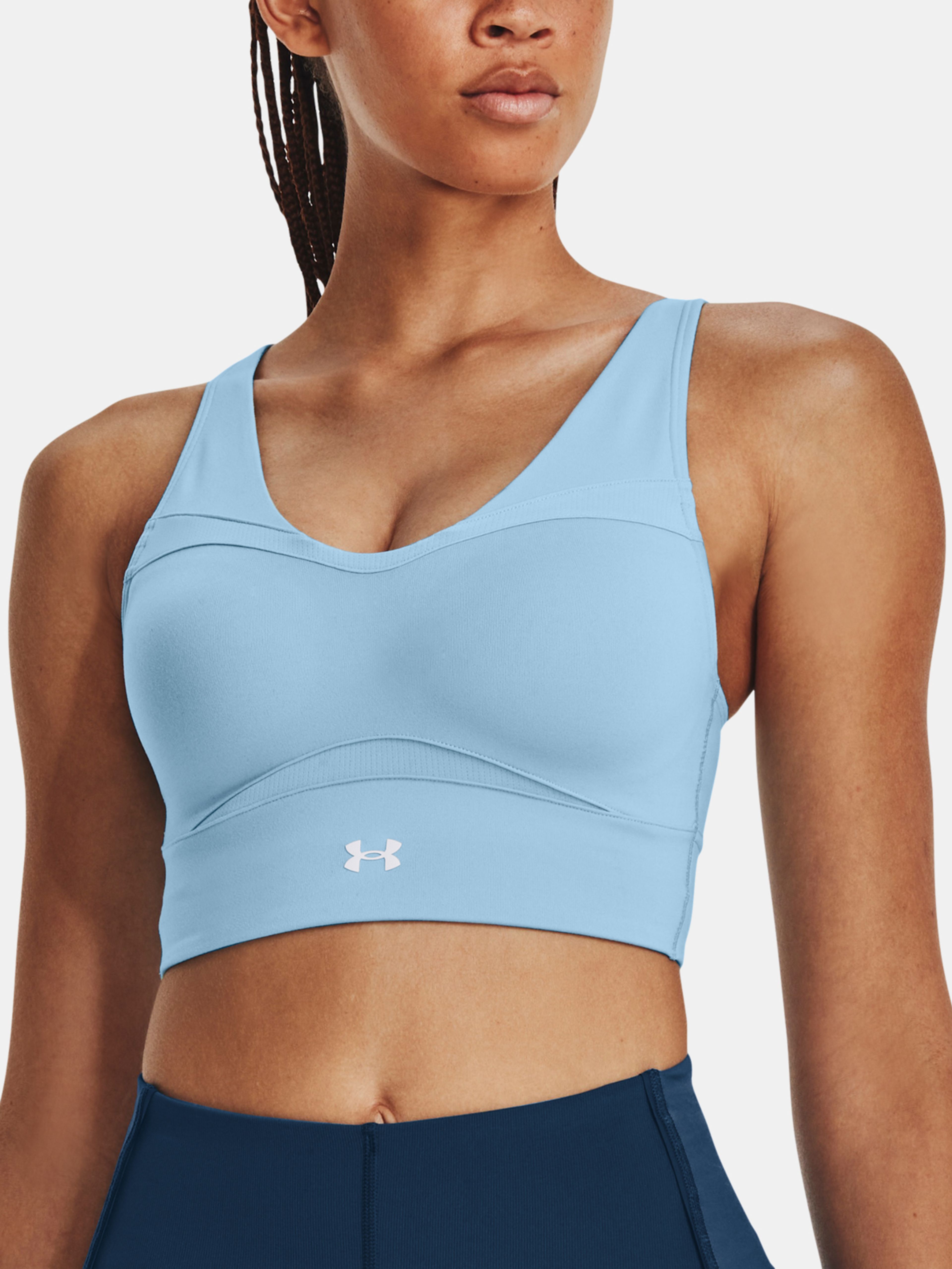 Ženski nedrček Under Armour Smartform Evo Mid LongL CF