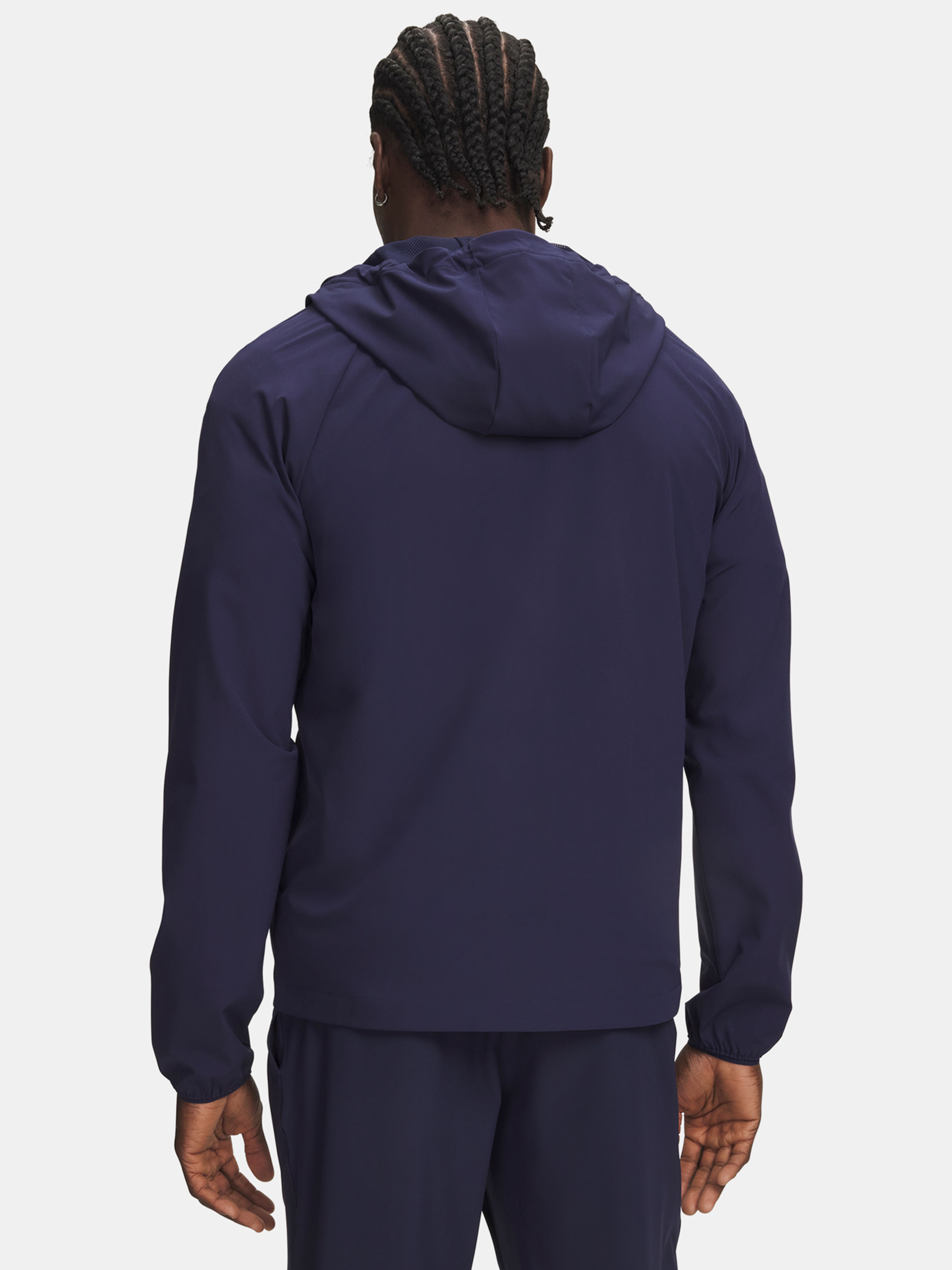 Pánska bunda Under Armour UA Vibe Woven Jacket - 002