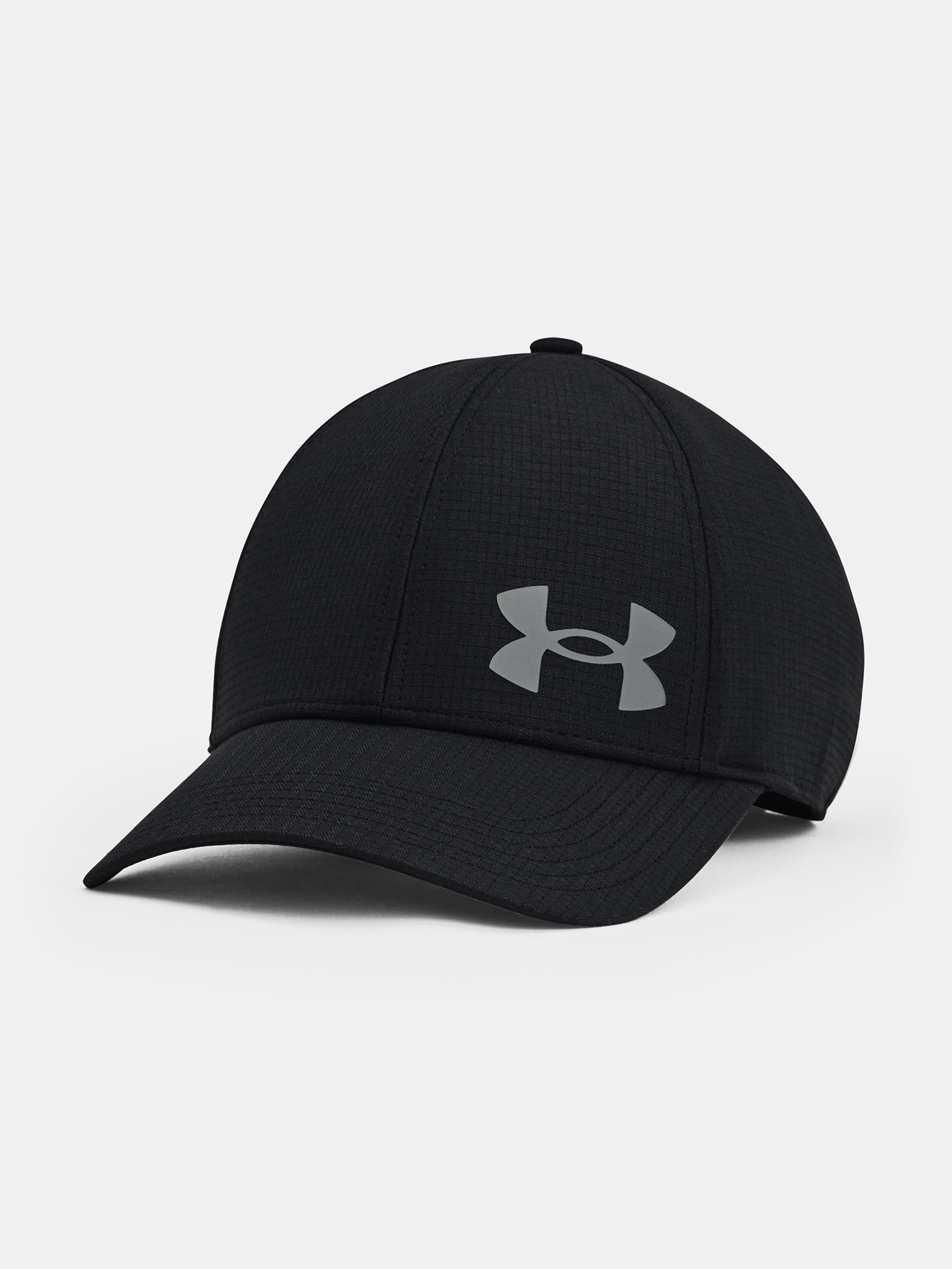 Moška kapa s šiltom Under Armour Isochill Armourvent STR