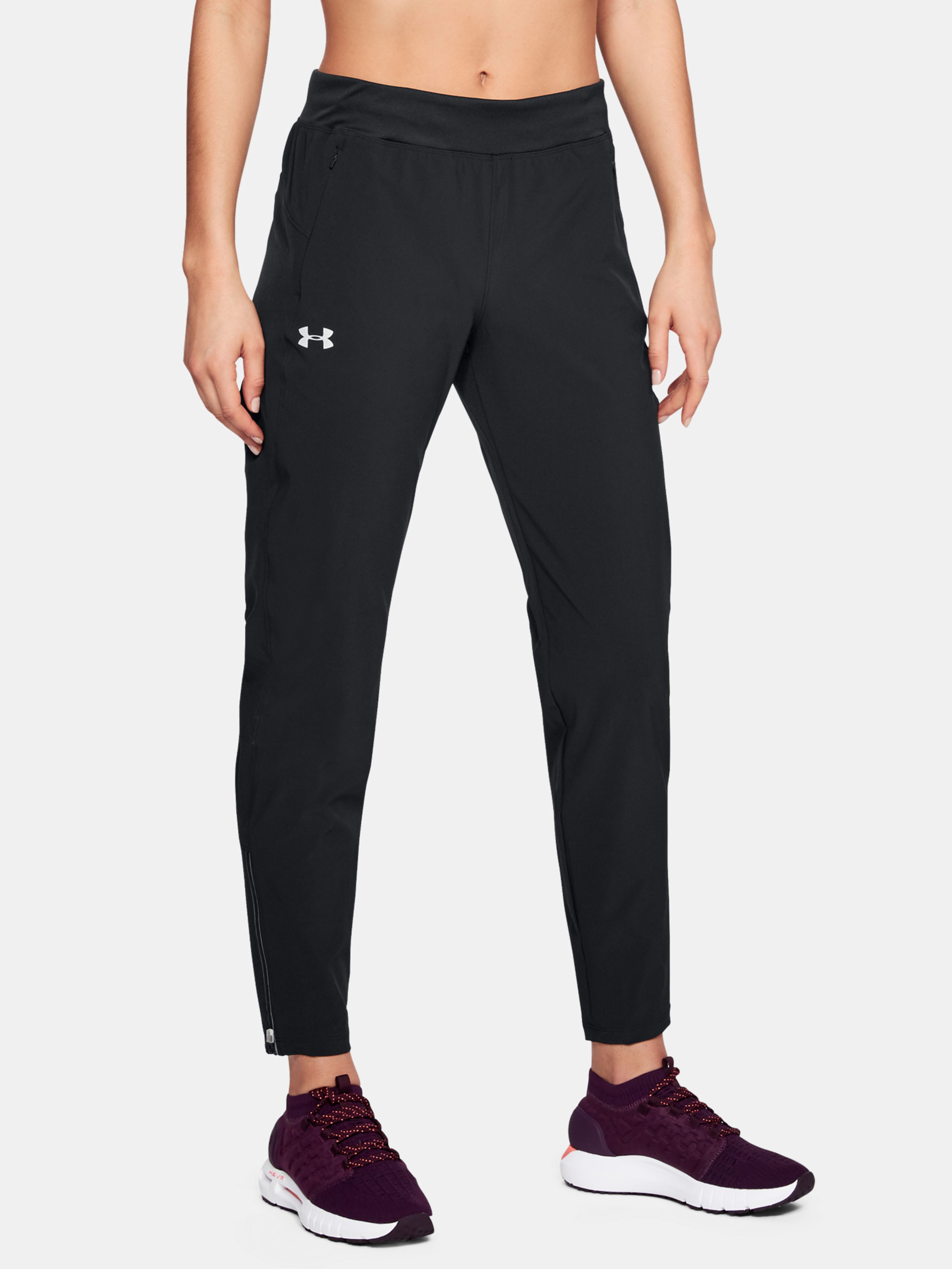 Ženske športne hlače Under Armour OutRun The Storm SP Pant