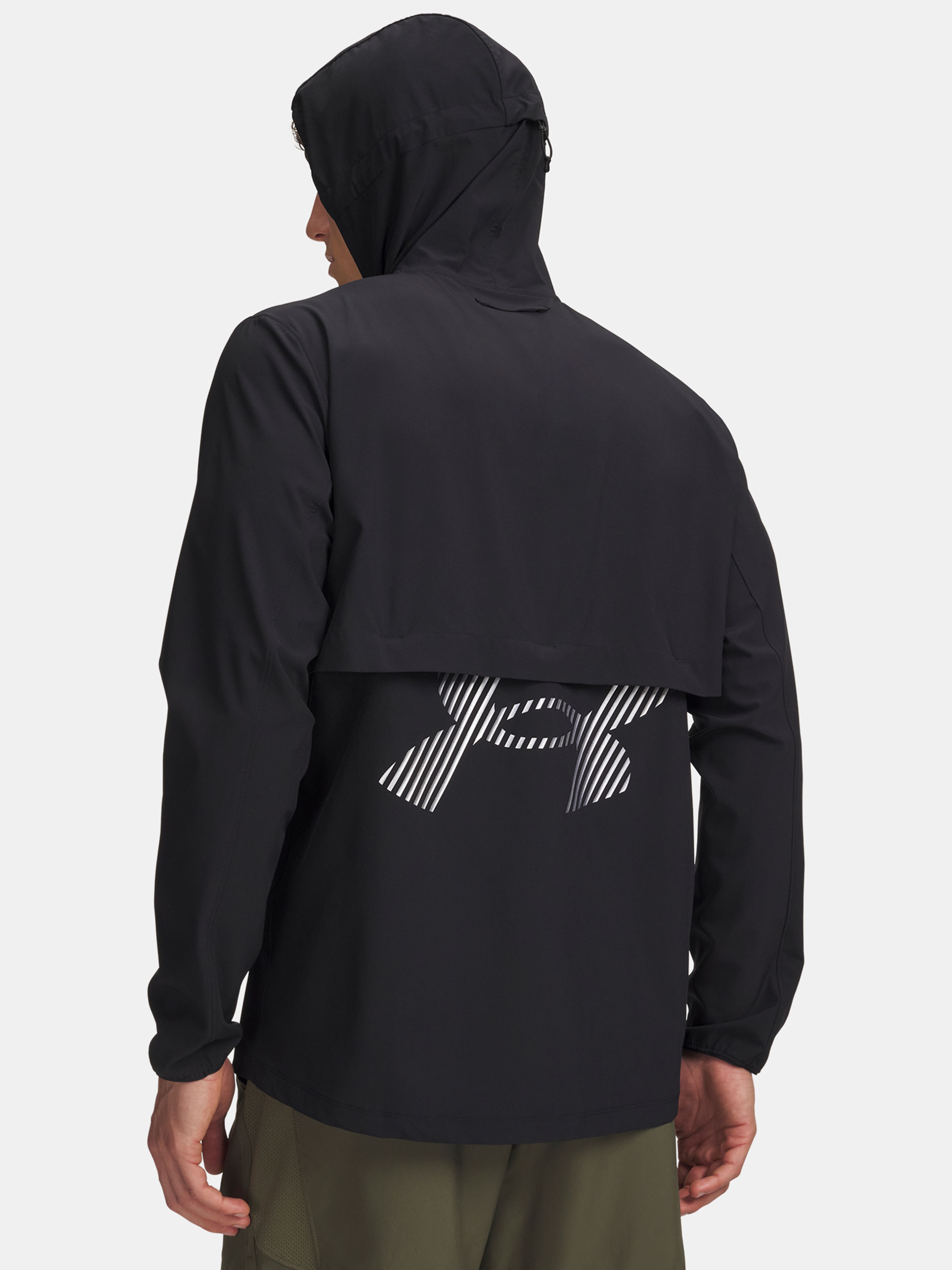 Férfi dzseki Under Armour UA Velociti STORM Jacket - 002