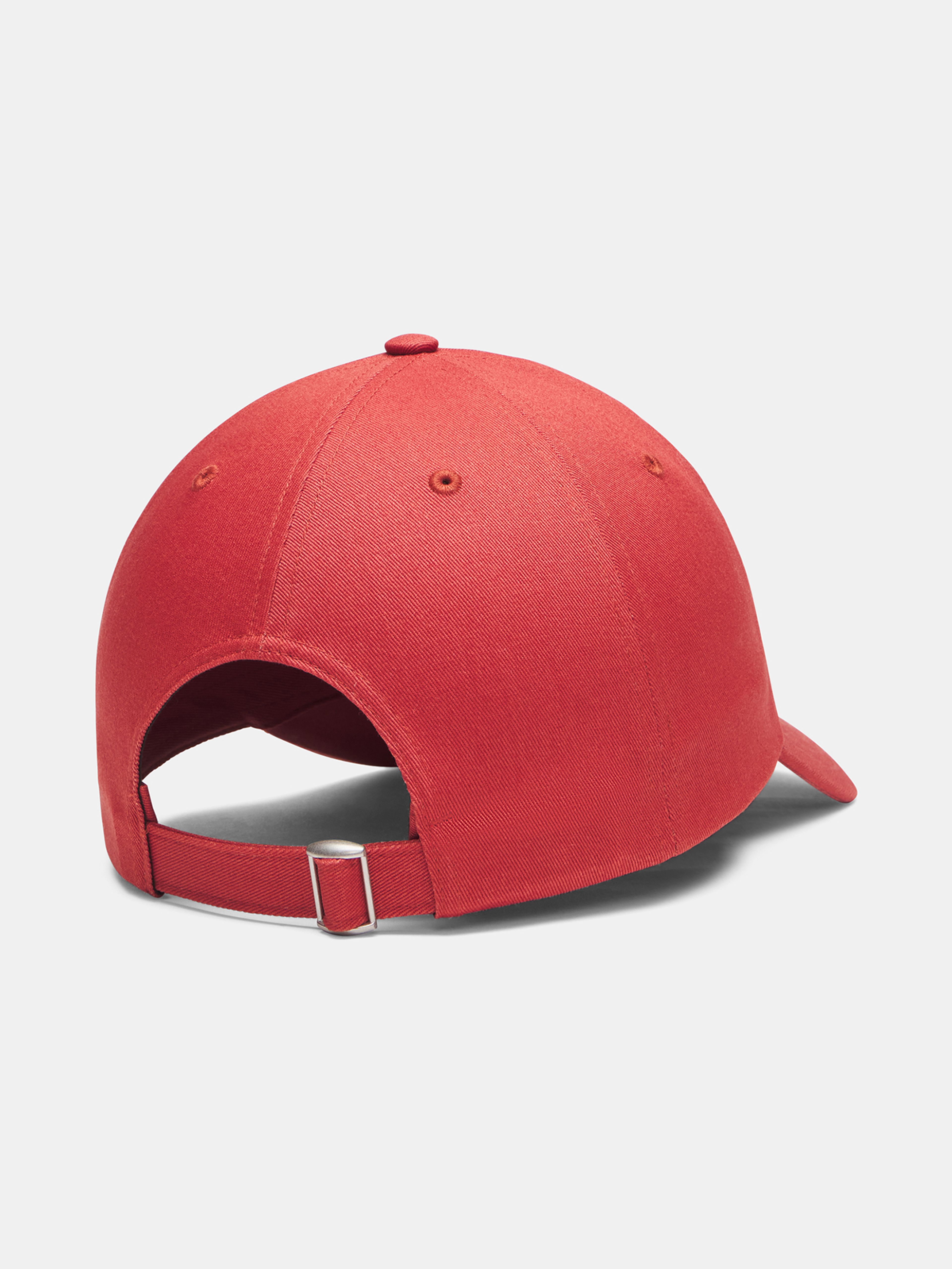 Unisex šilt kapa Under Armour Essential Low ADJ - 002