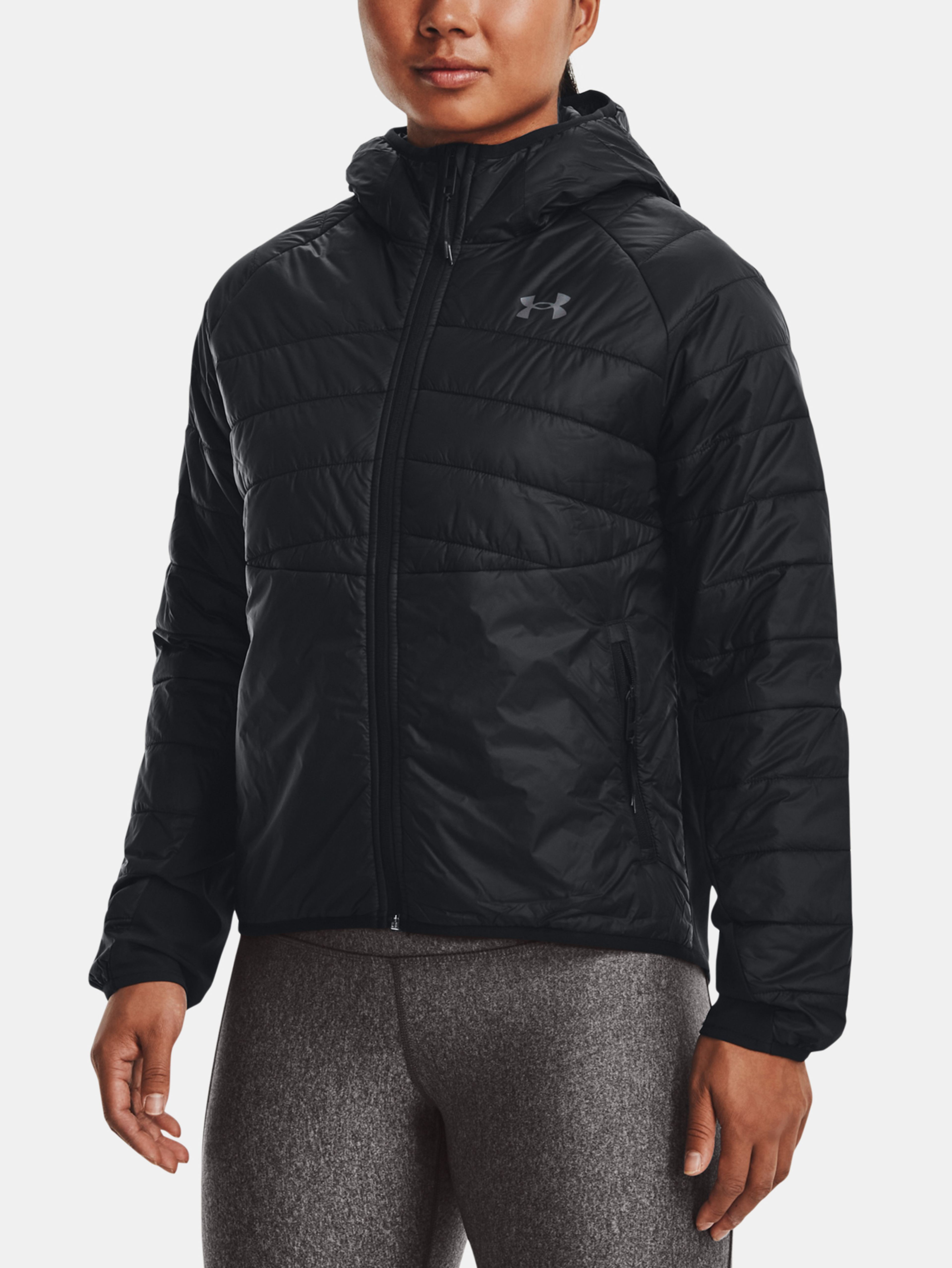 Dámska bunda Under Armour UA Storm Active Hybrid Storm Jkt