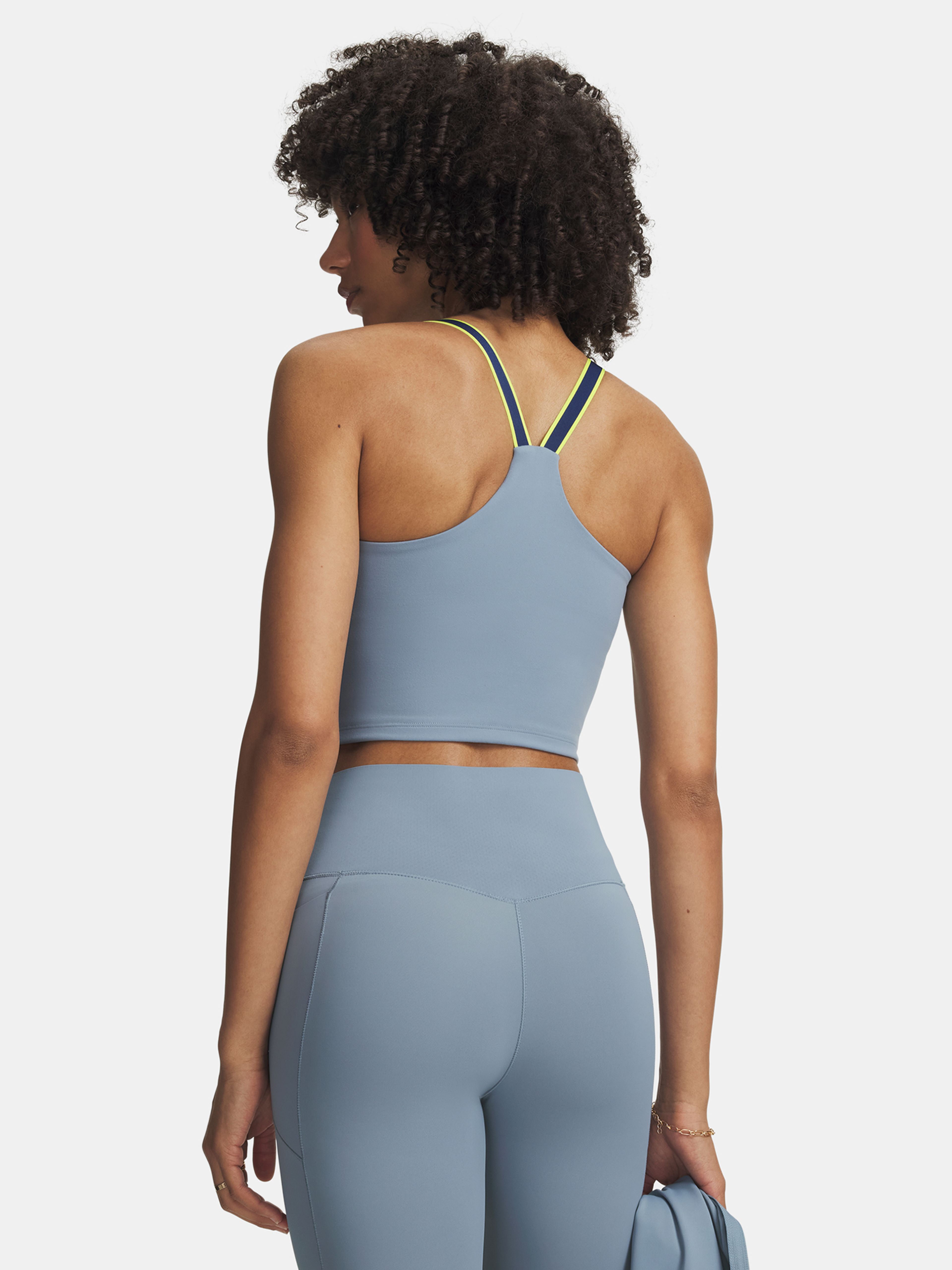 Ženska majica brez rokavov Under Armour Motion Sport Tape Tank - 002