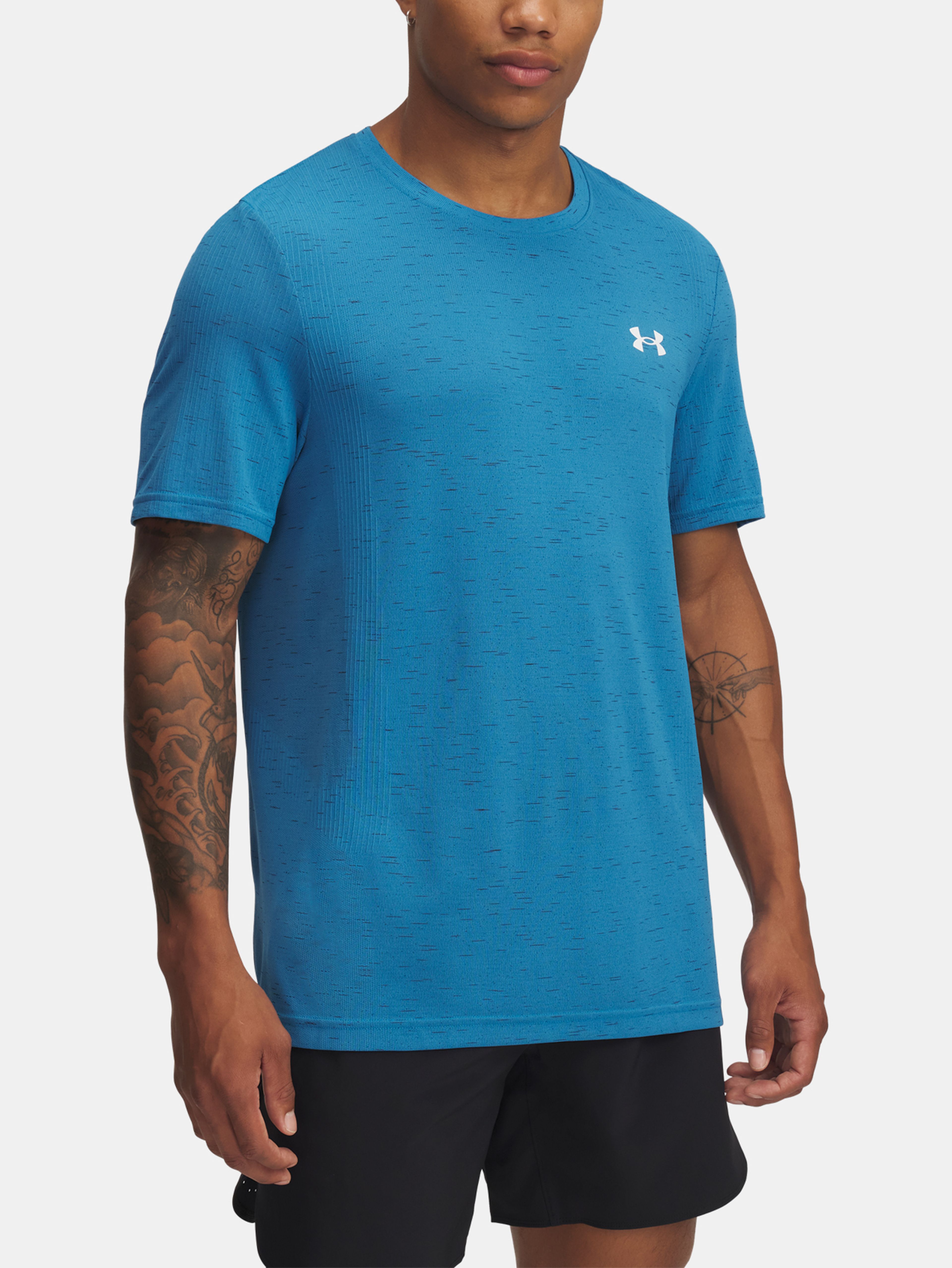 Pánske tričko Under Armour Vanish Seamless SS