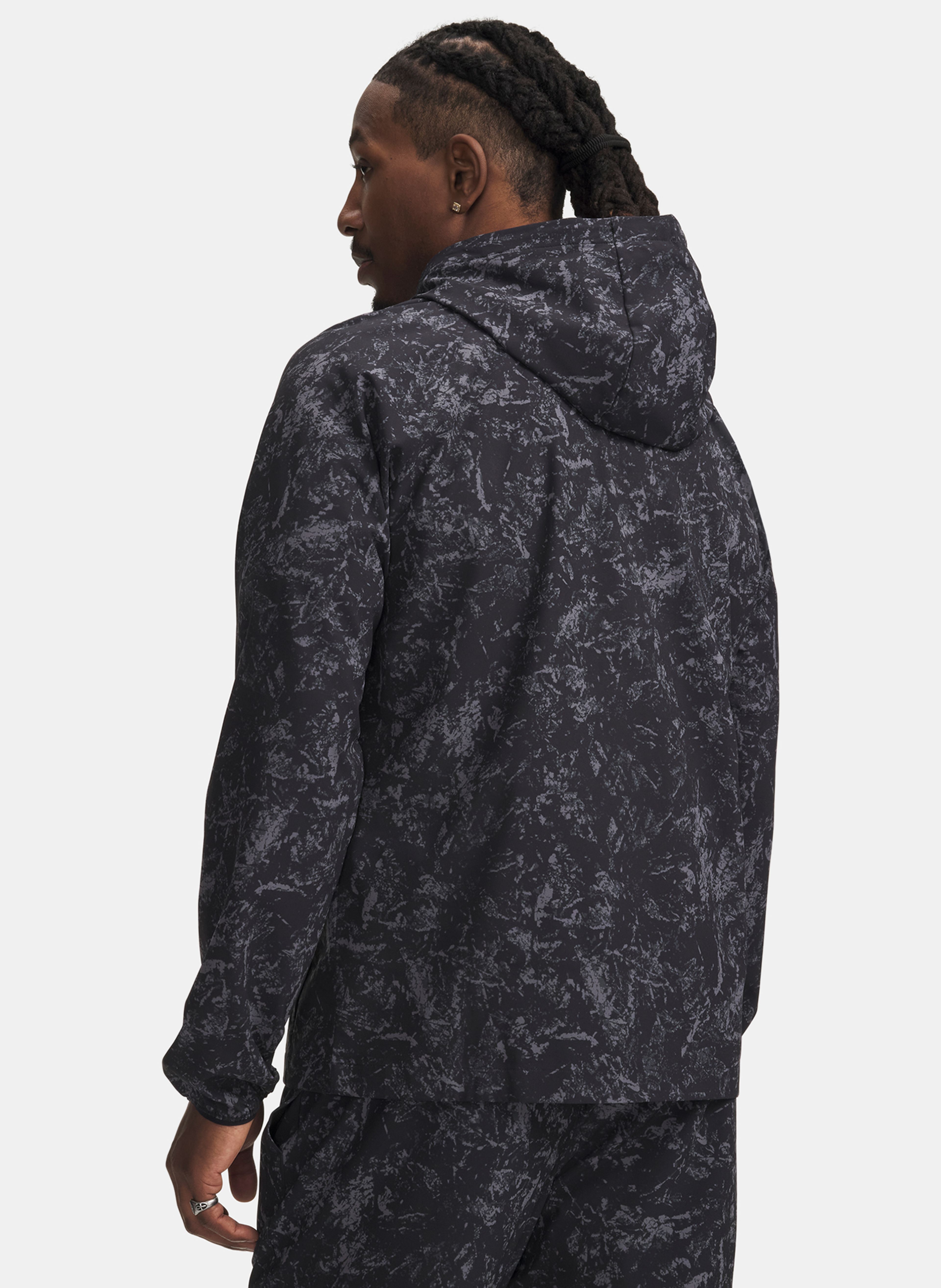 Meeste jope Under Armour UA Vibe Woven Jacket - 002