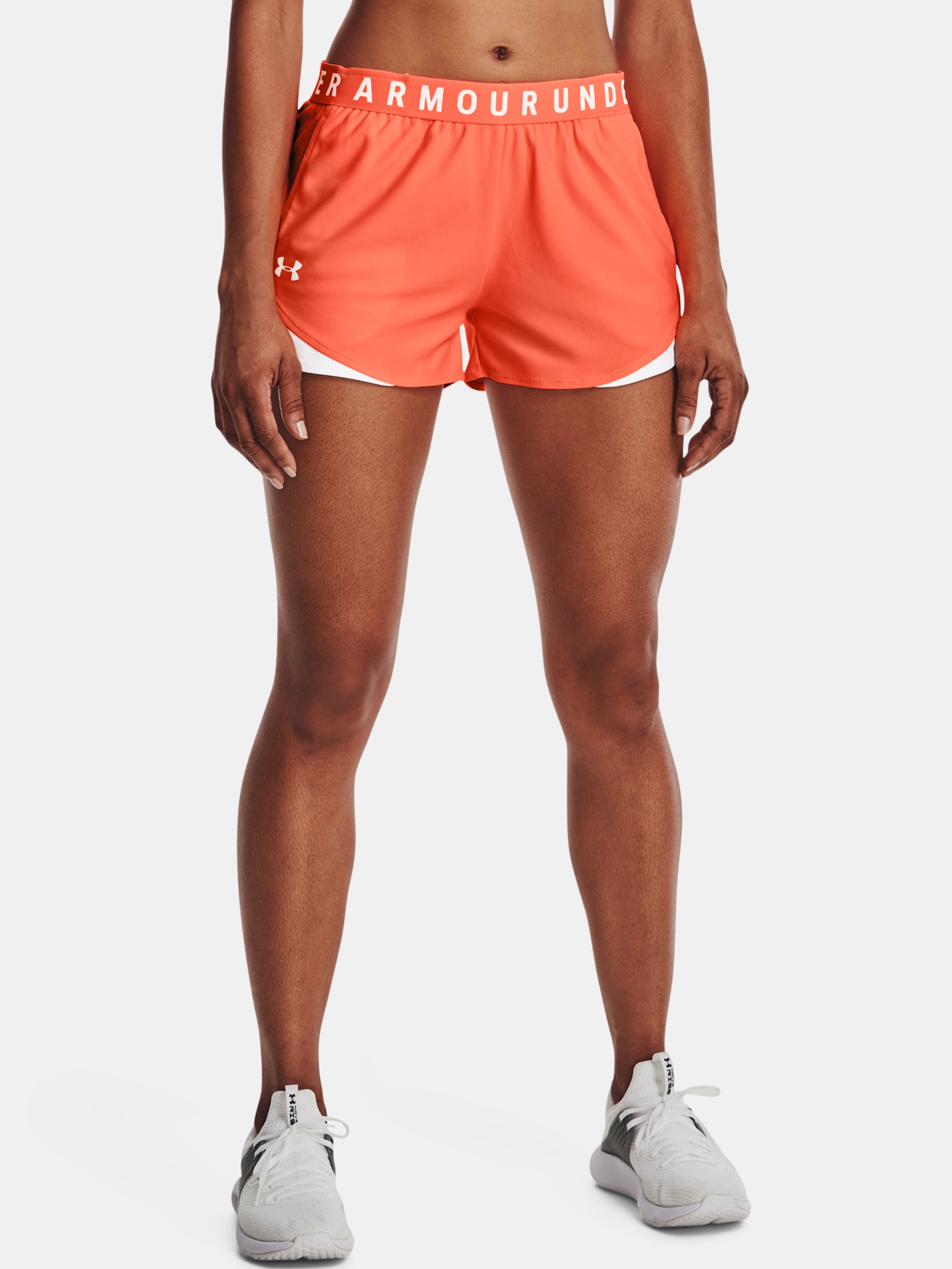 Női rövidnadrágok Under Armour Play Up Shorts 3.0