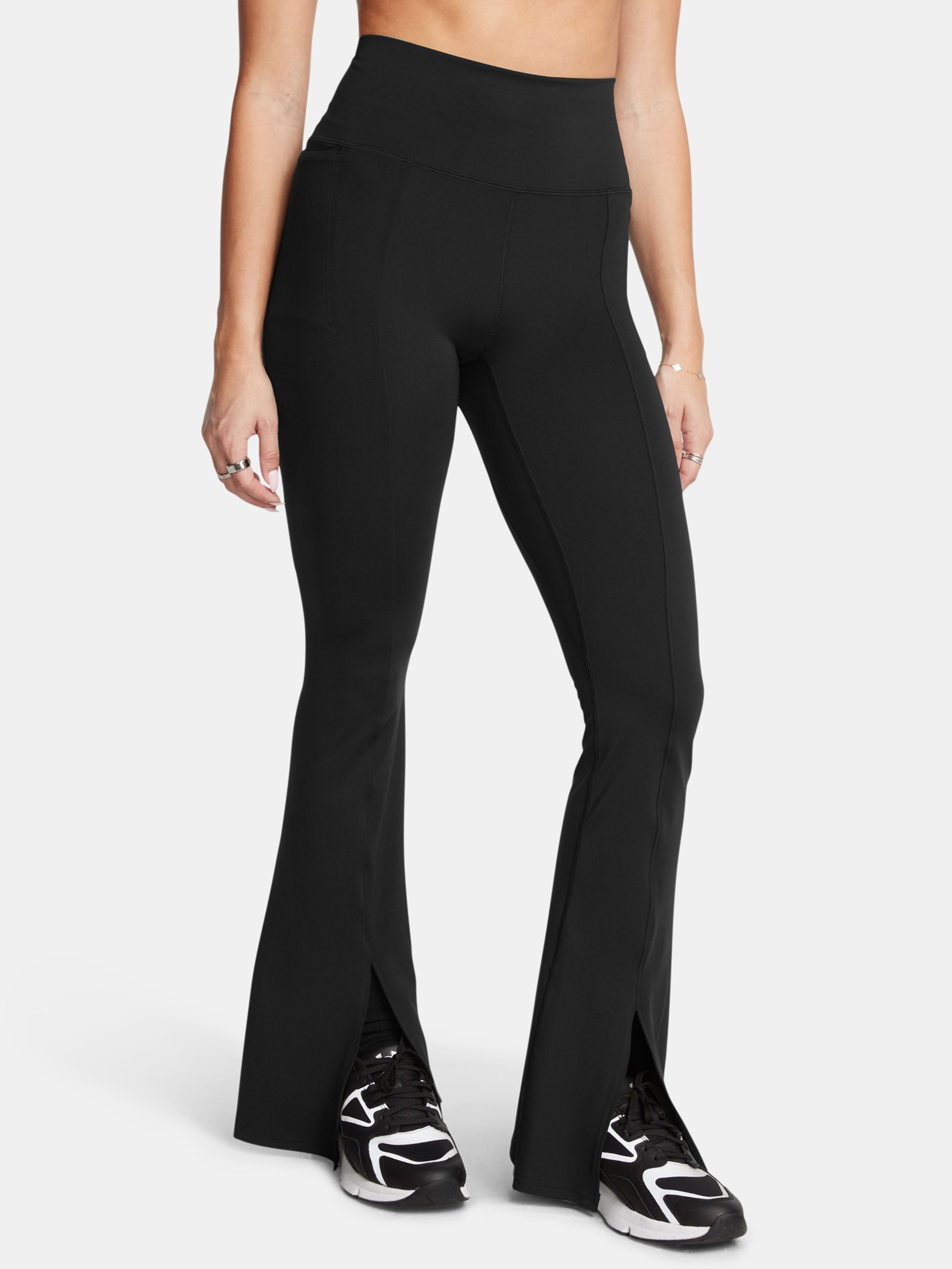 Dámské sportovní kalhoty Under Armour Meridian Kick Flare Pant