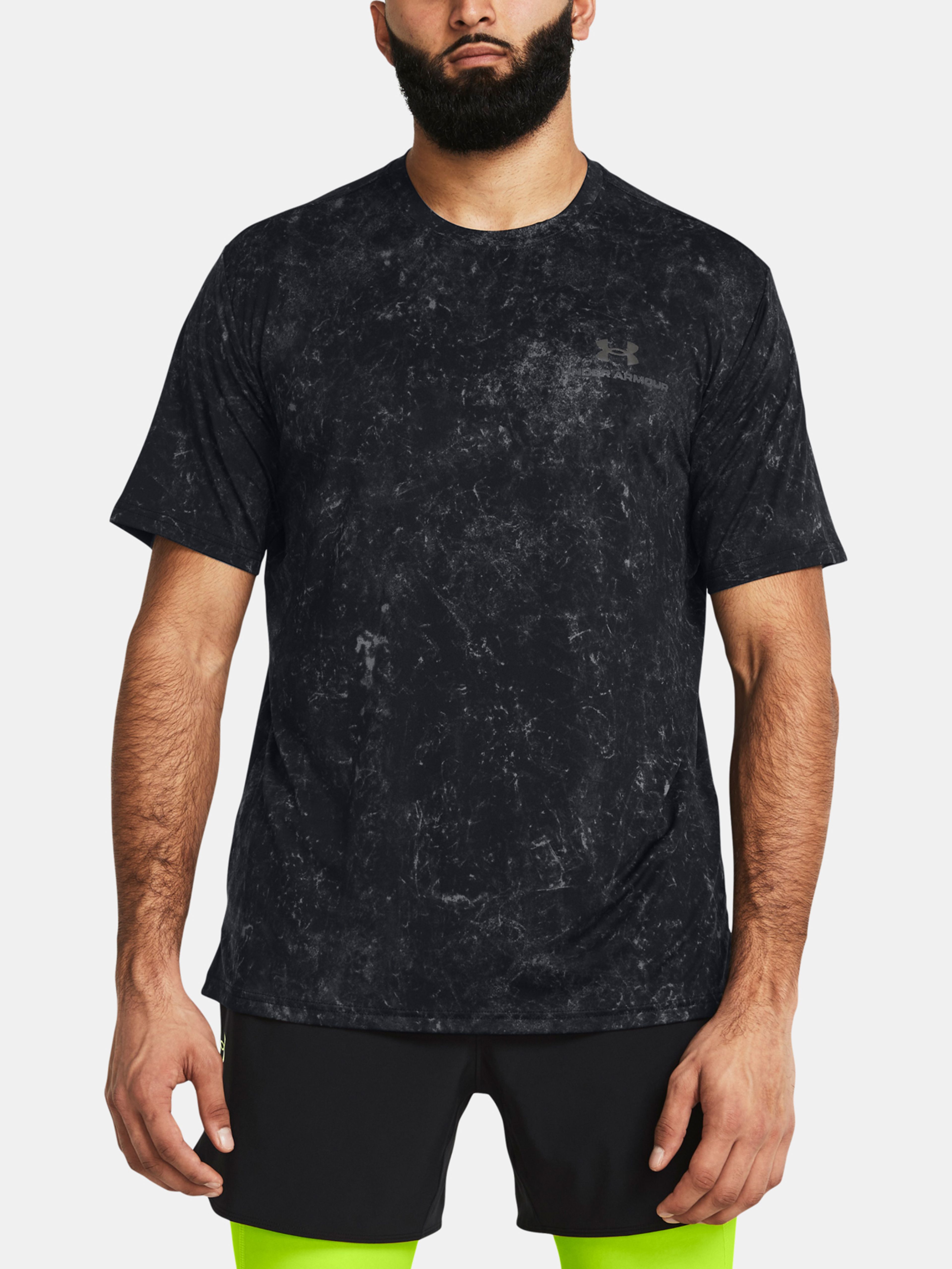 Férfi póló Under Armour Vanish Energy Printed SS