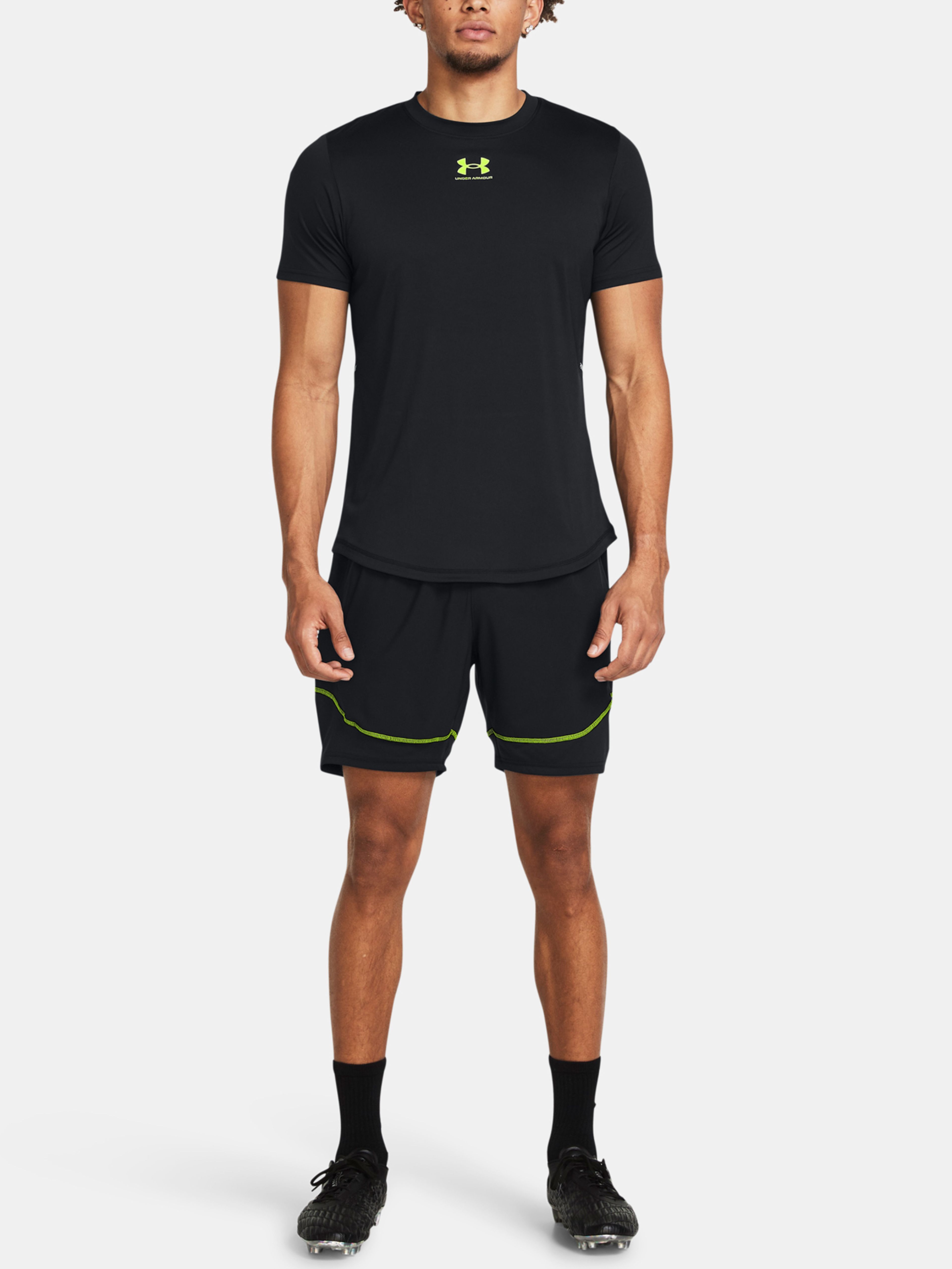 Férfi rövidnadrágok Under Armour UA M's Ch. Pro Train Short