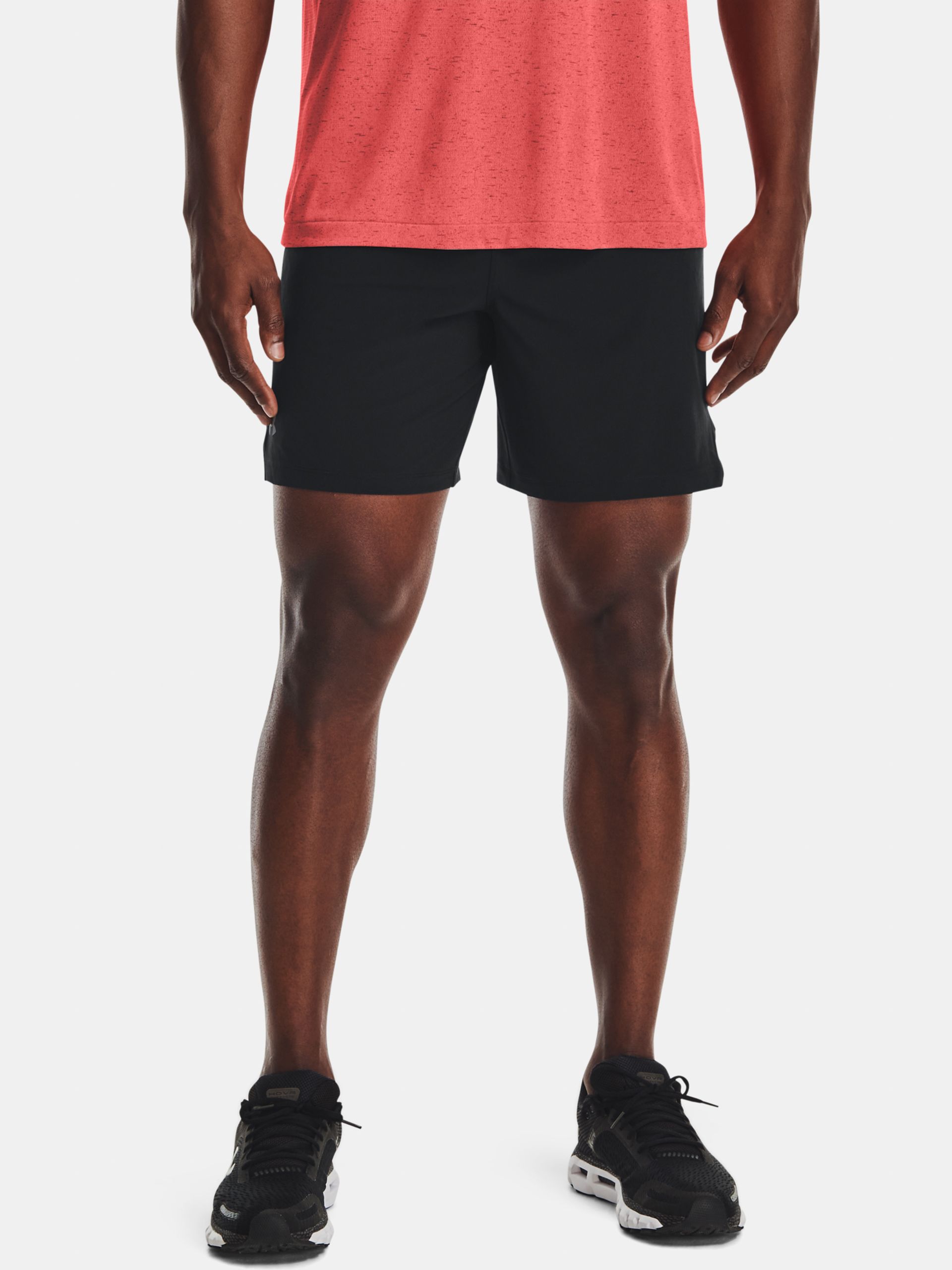 Meeste lühikesed püksid Under Armour SpeedPocket 7'' Short - 001