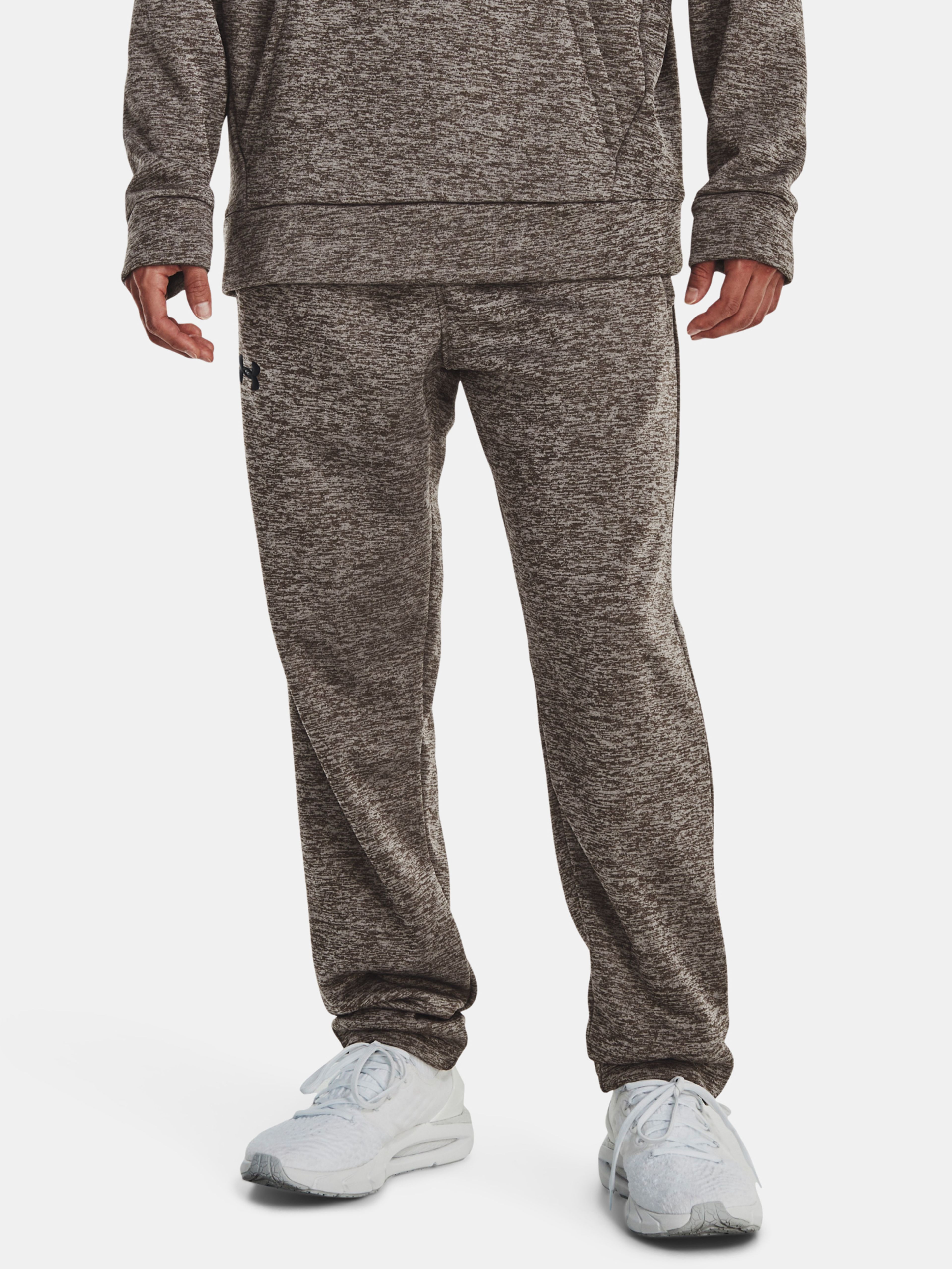 Moške spodnji del trenirke Under Armour UA Armour Fleece Twist Pants