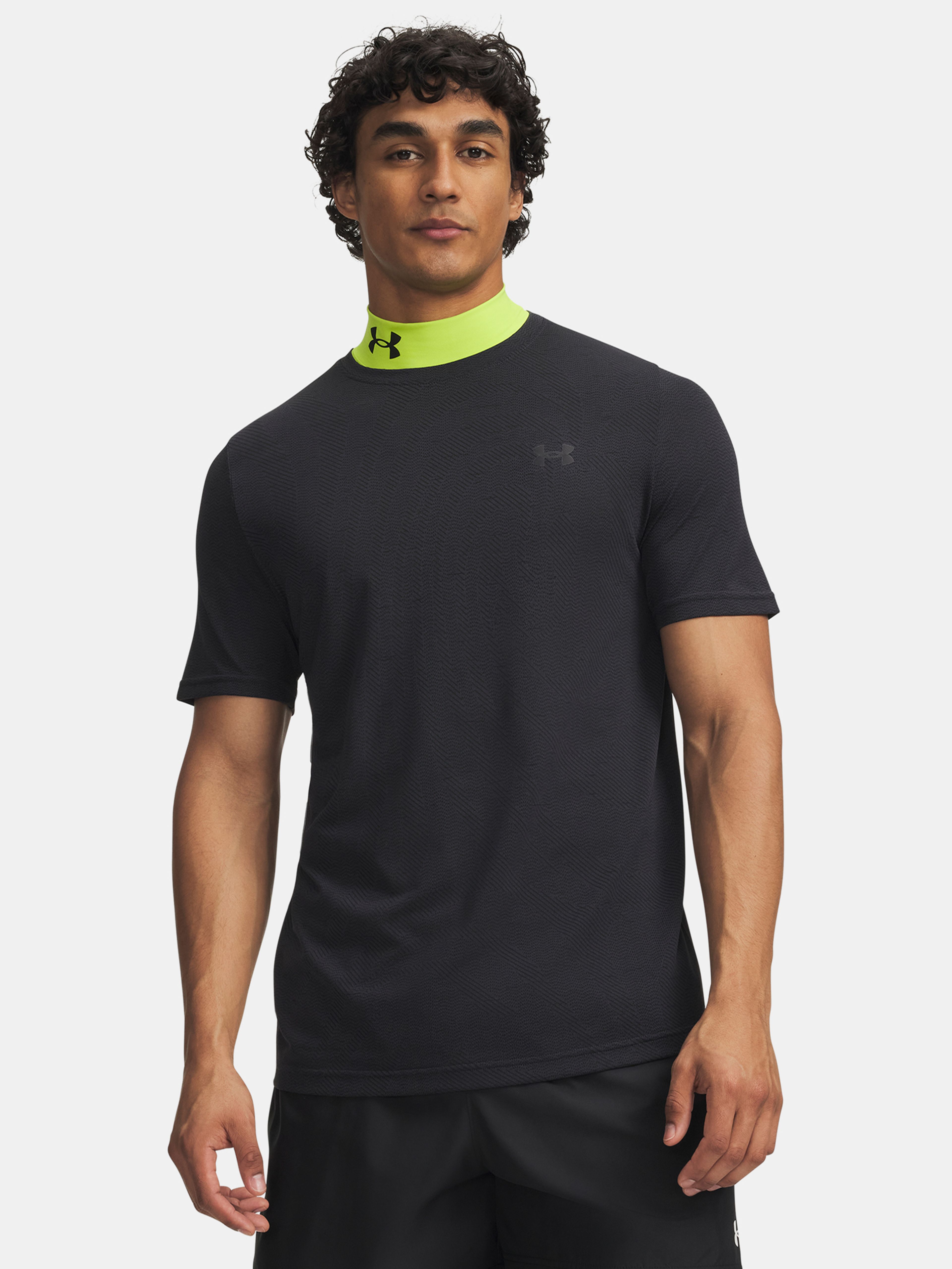 Vyriški marškinėliai Under Armour Vanish Seamless Novelty SS - 001