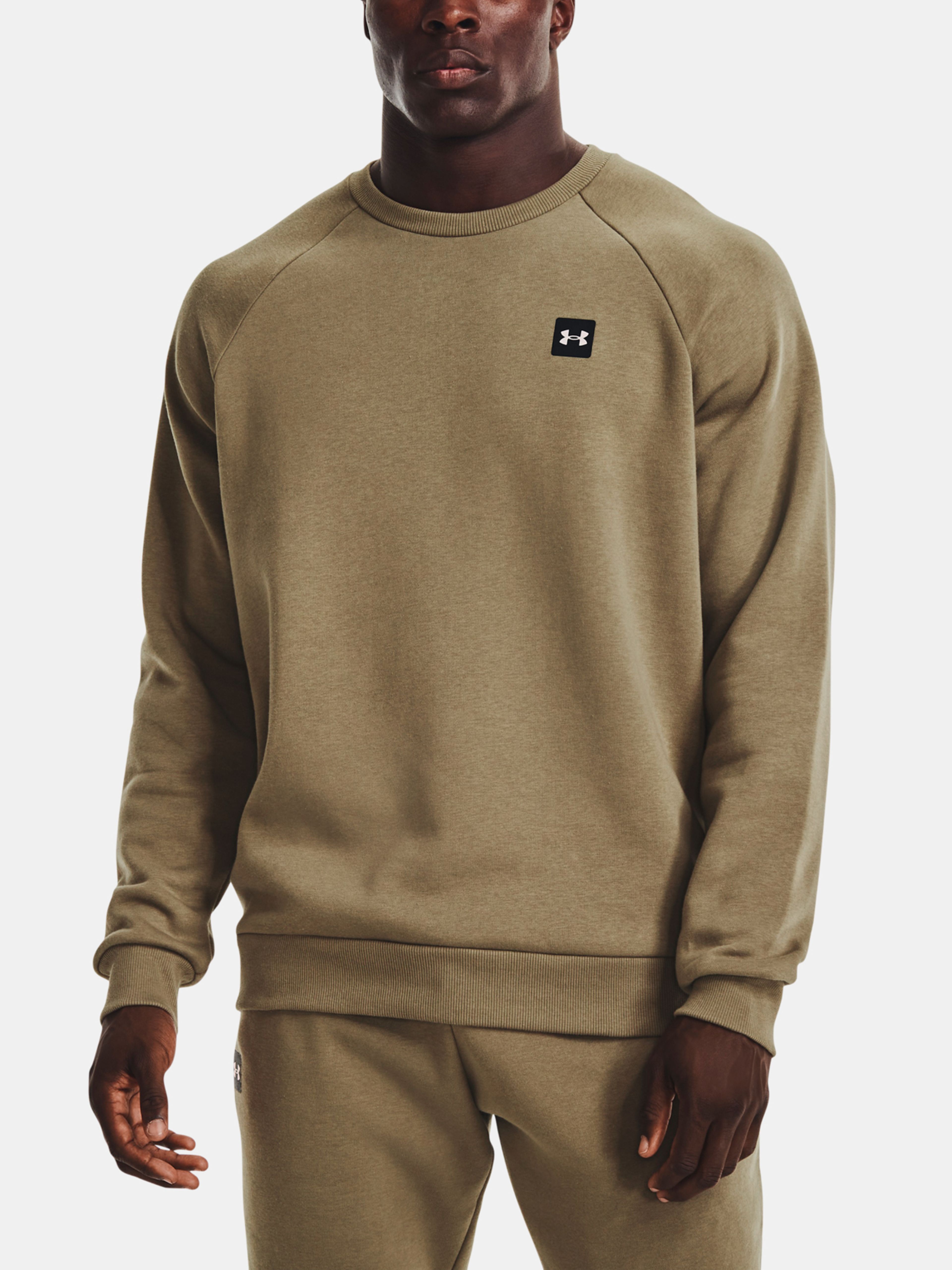 Meeste dressipluus Under Armour UA Rival Fleece Crew