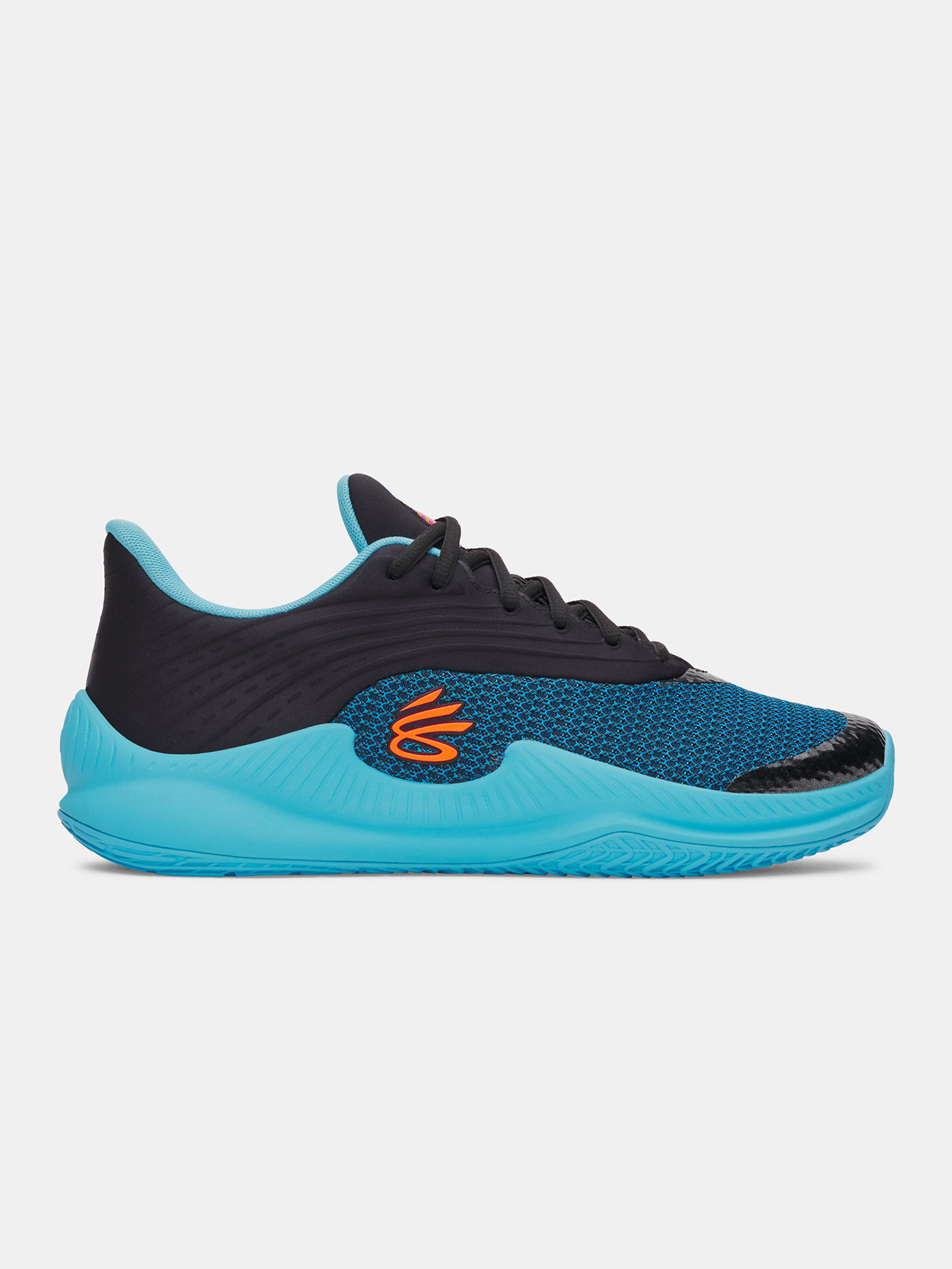 Unisexové boty Under Armour CURRY SPLASH 26