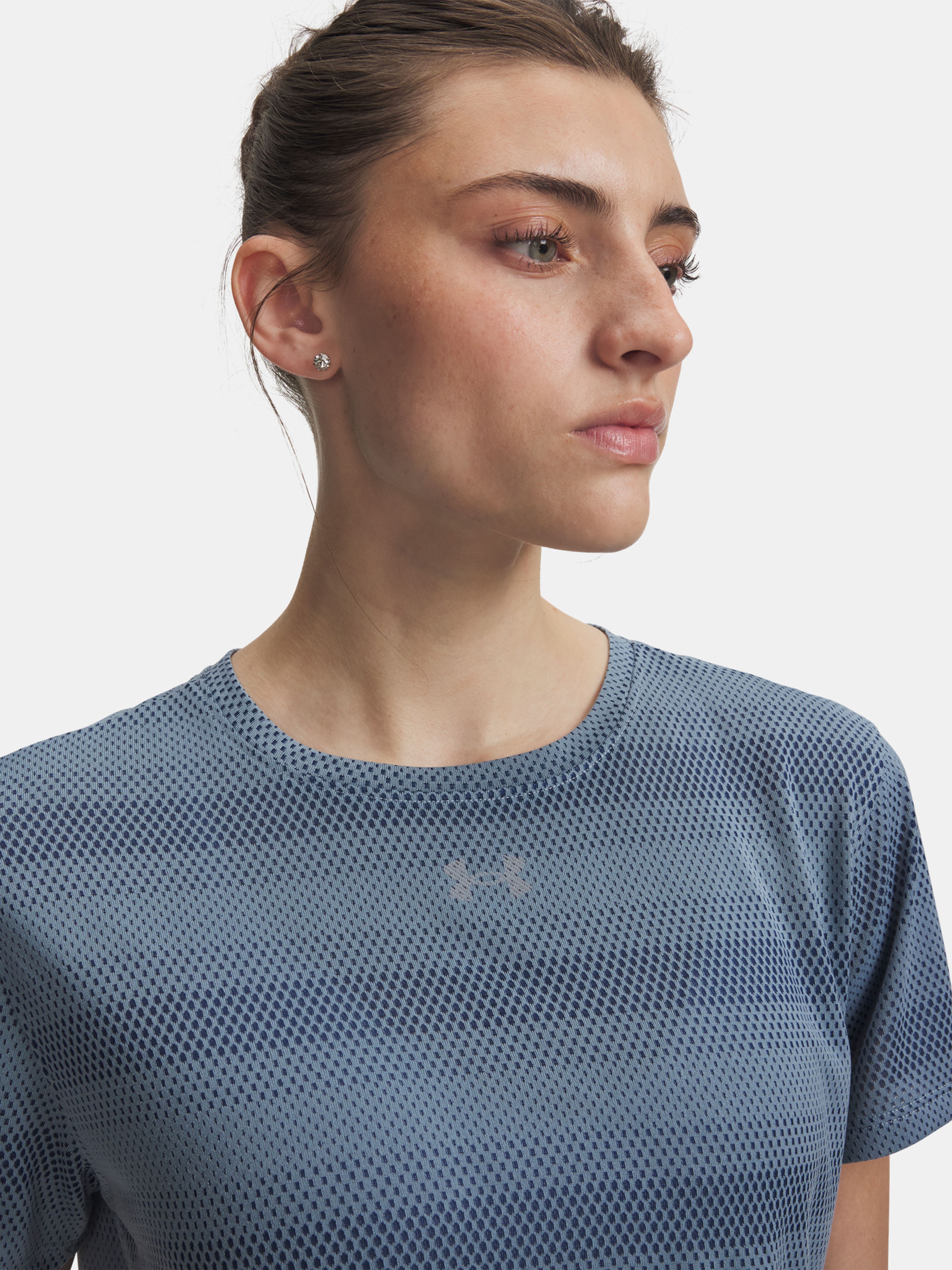 Naiste t-särk Under Armour UA Velociti Shortsleeve - 003