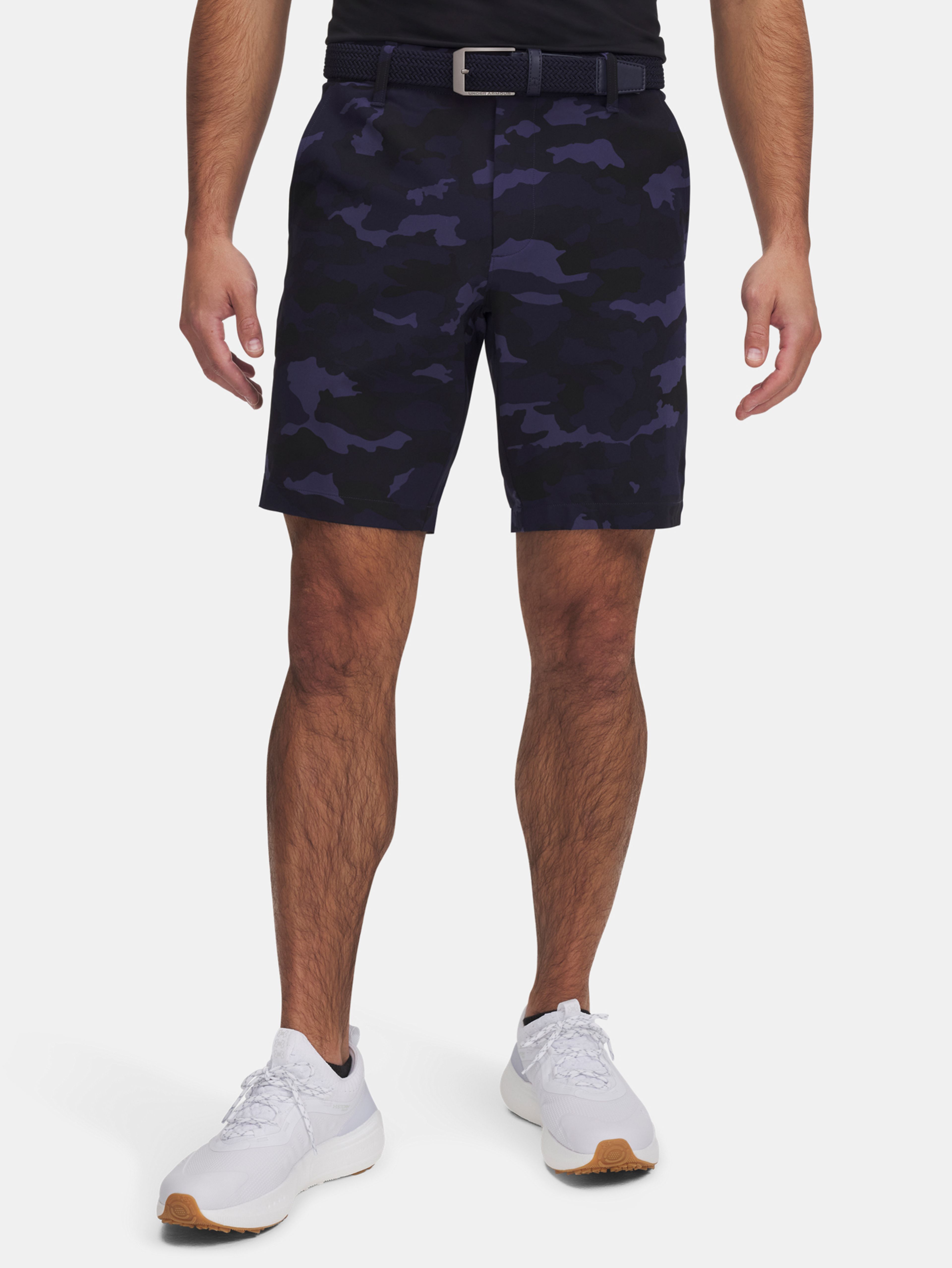 Férfi rövidnadrágok Under Armour UA Drive Printed Taper Short