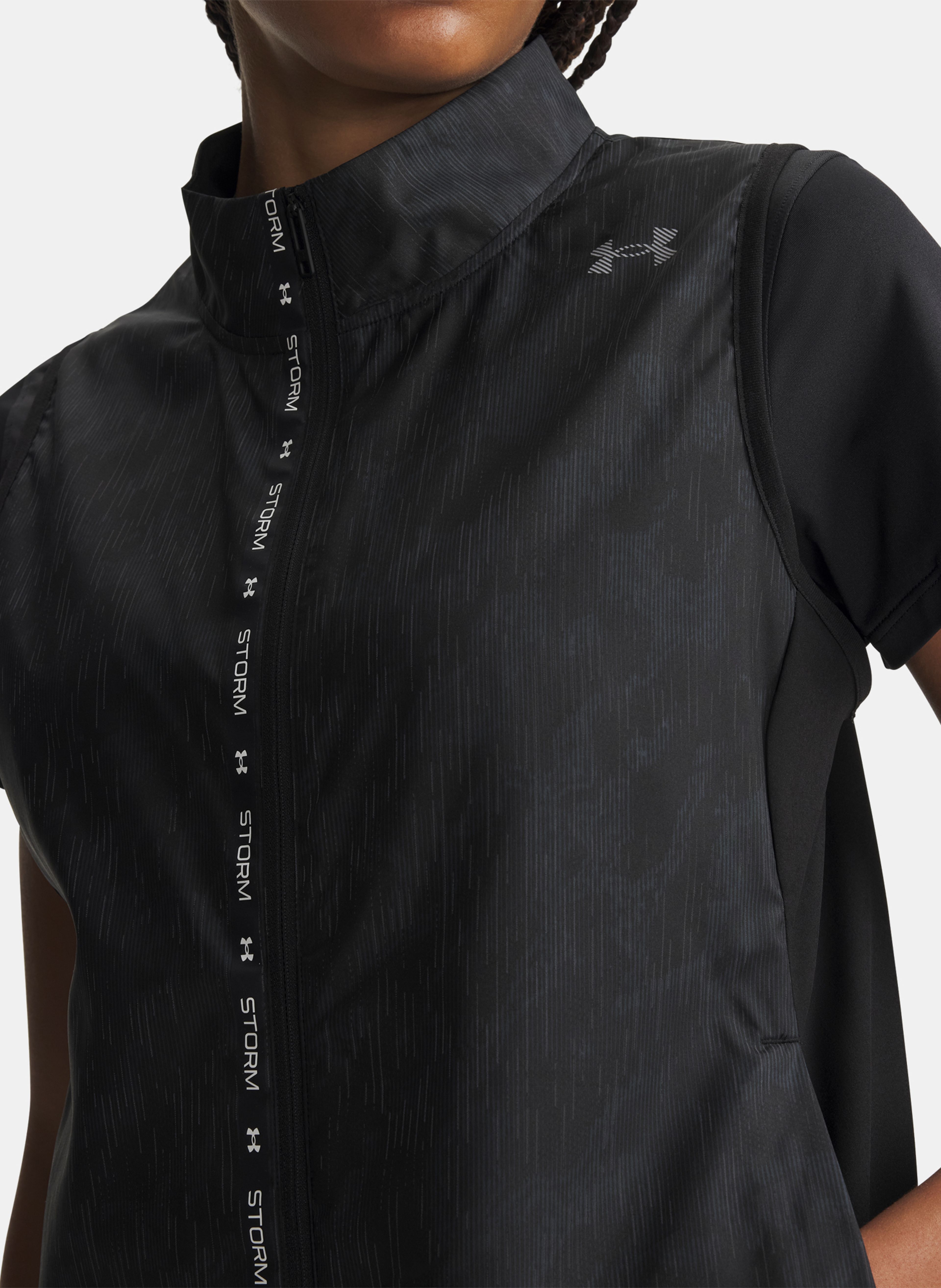 Naiste vest Under Armour UA Velociti CW STORM Vest - 003