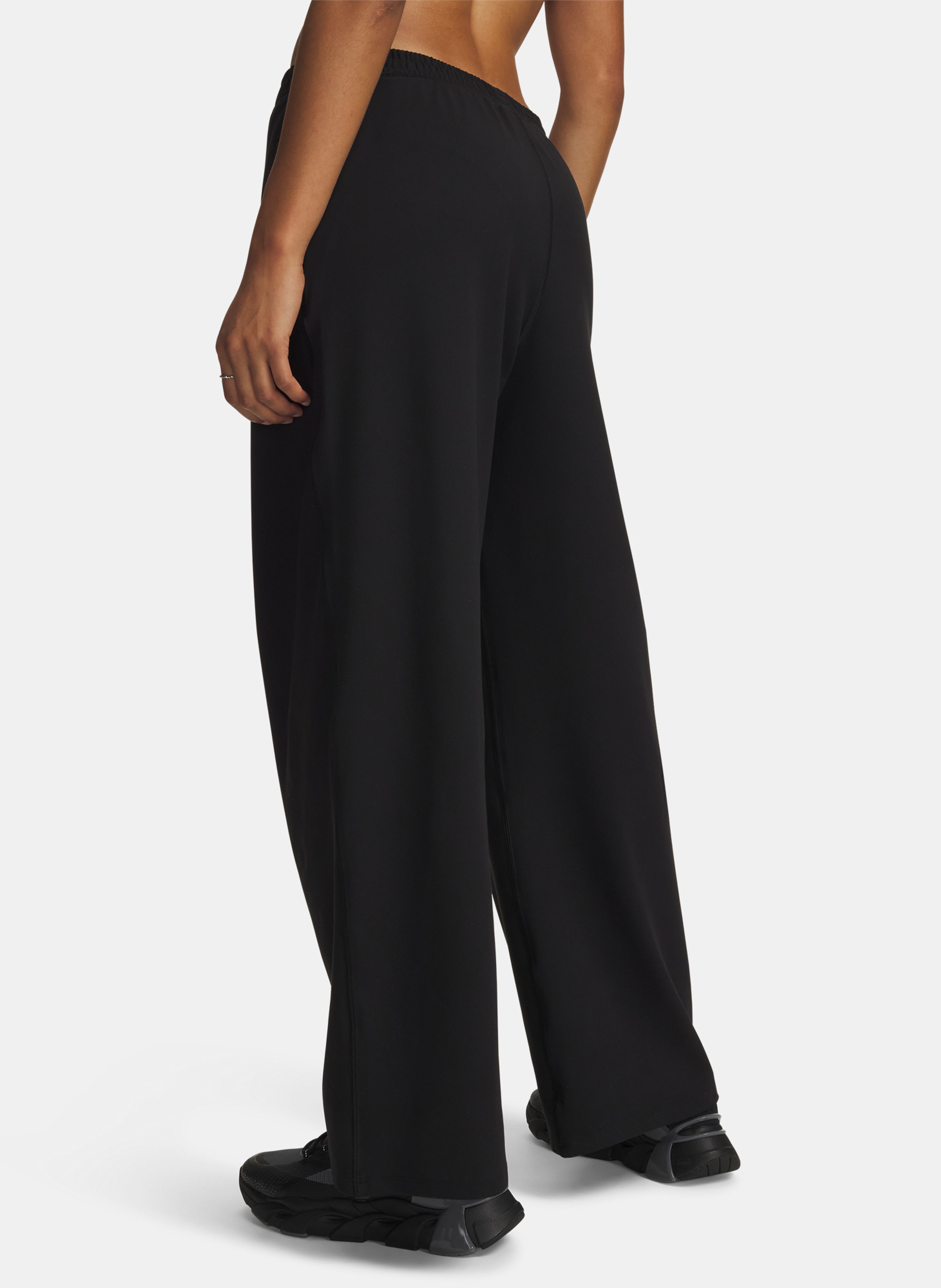 Sieviešu sporta bikses Under Armour Motion Wide Leg Pant - 002