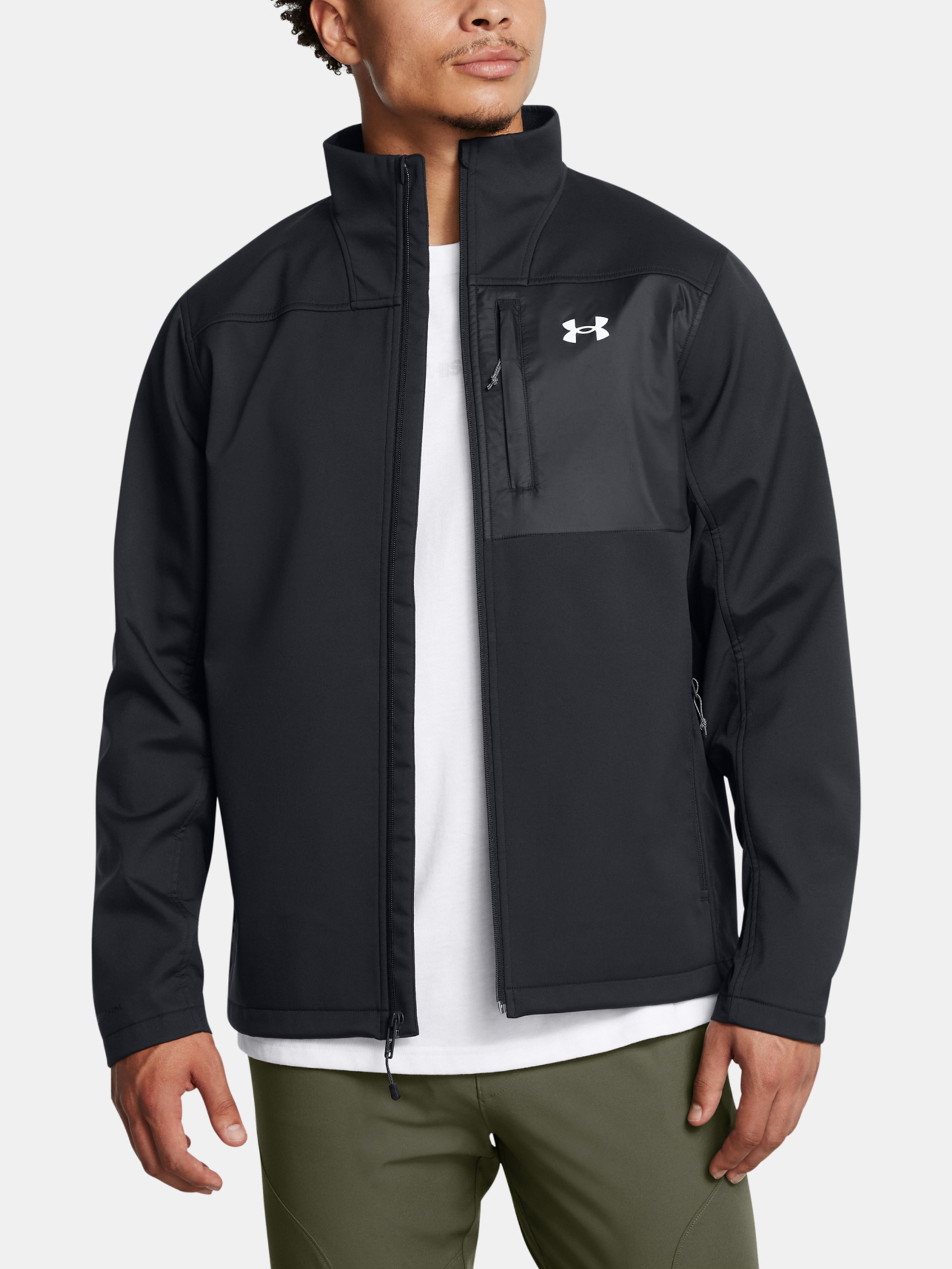 Pánská bunda Under Armour SHIELD JACKET