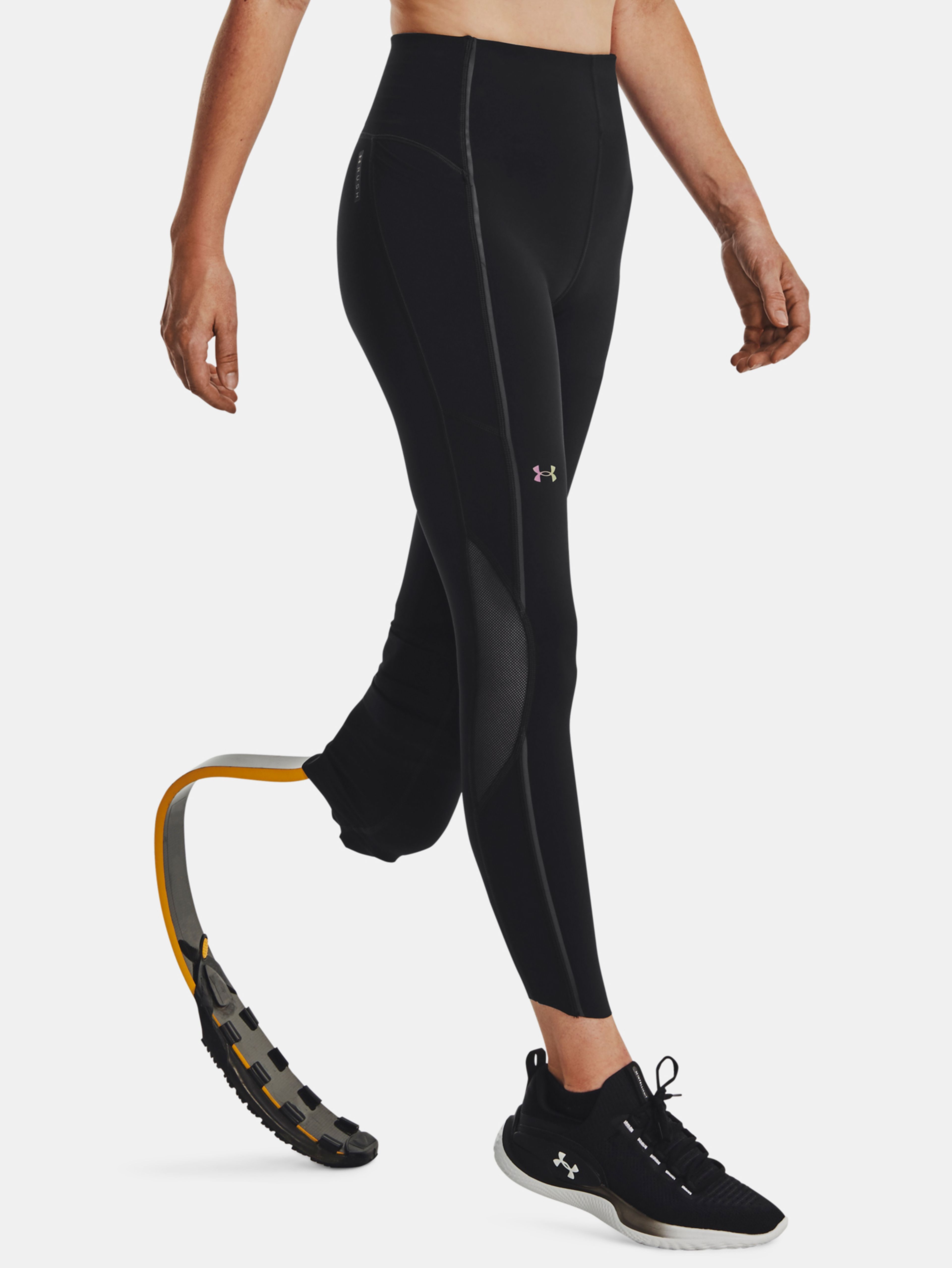 Dámske legíny Under Armour UA Rush Vent Ankle Legging