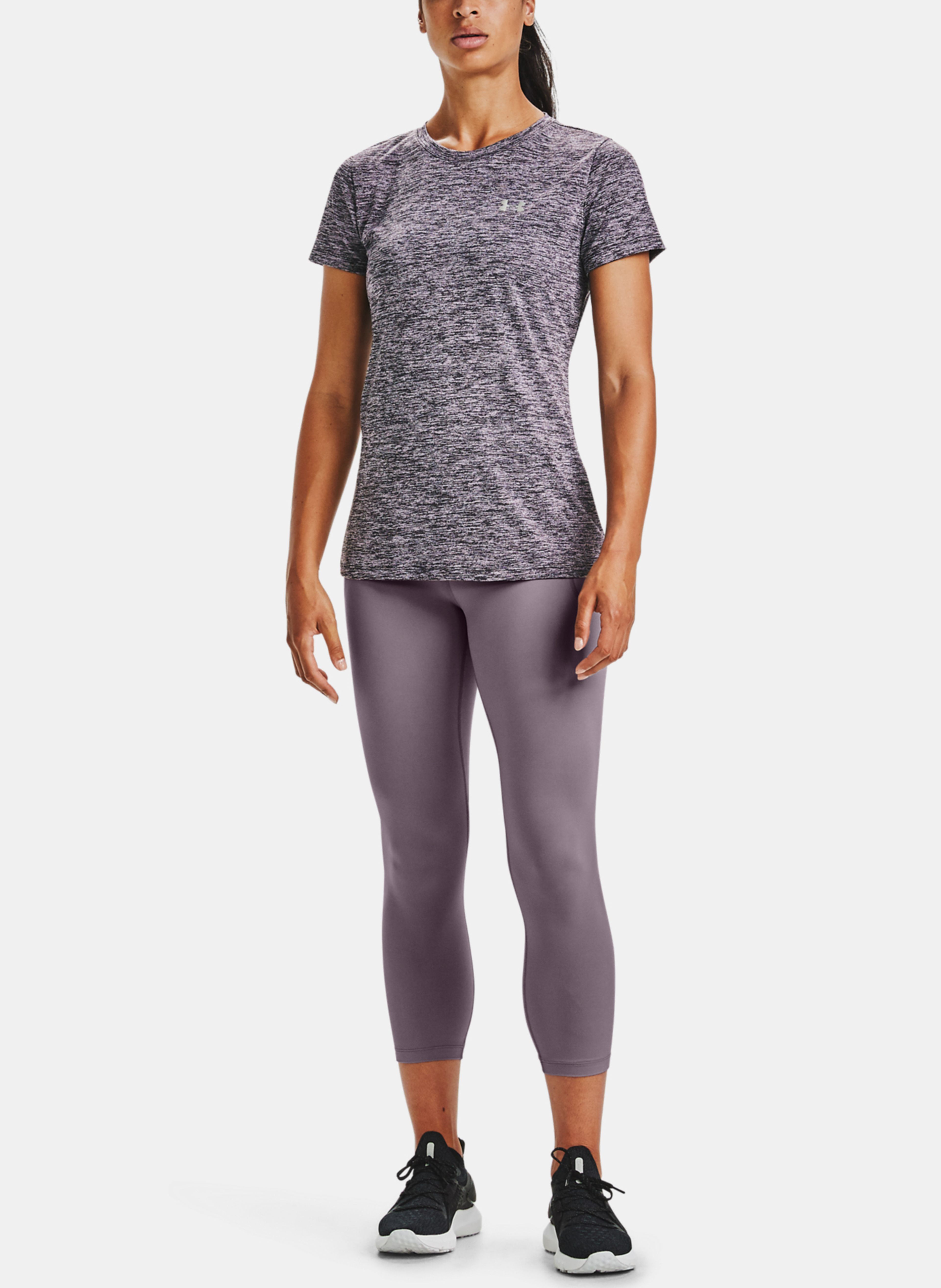 Dámské tričko Under Armour Tech SSC - Twist - 003