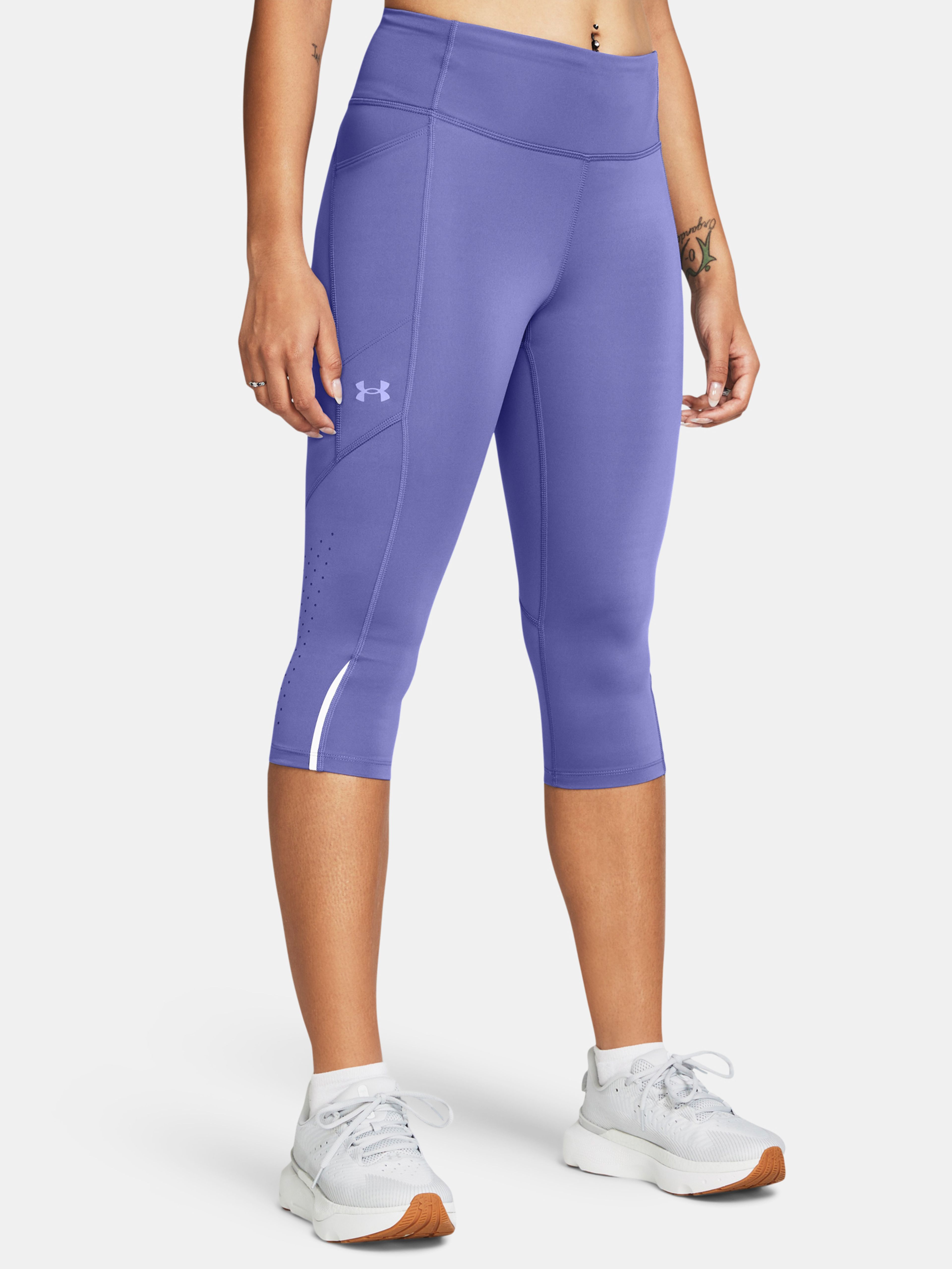 Dámské legíny Under Armour UA Fly Fast Capris