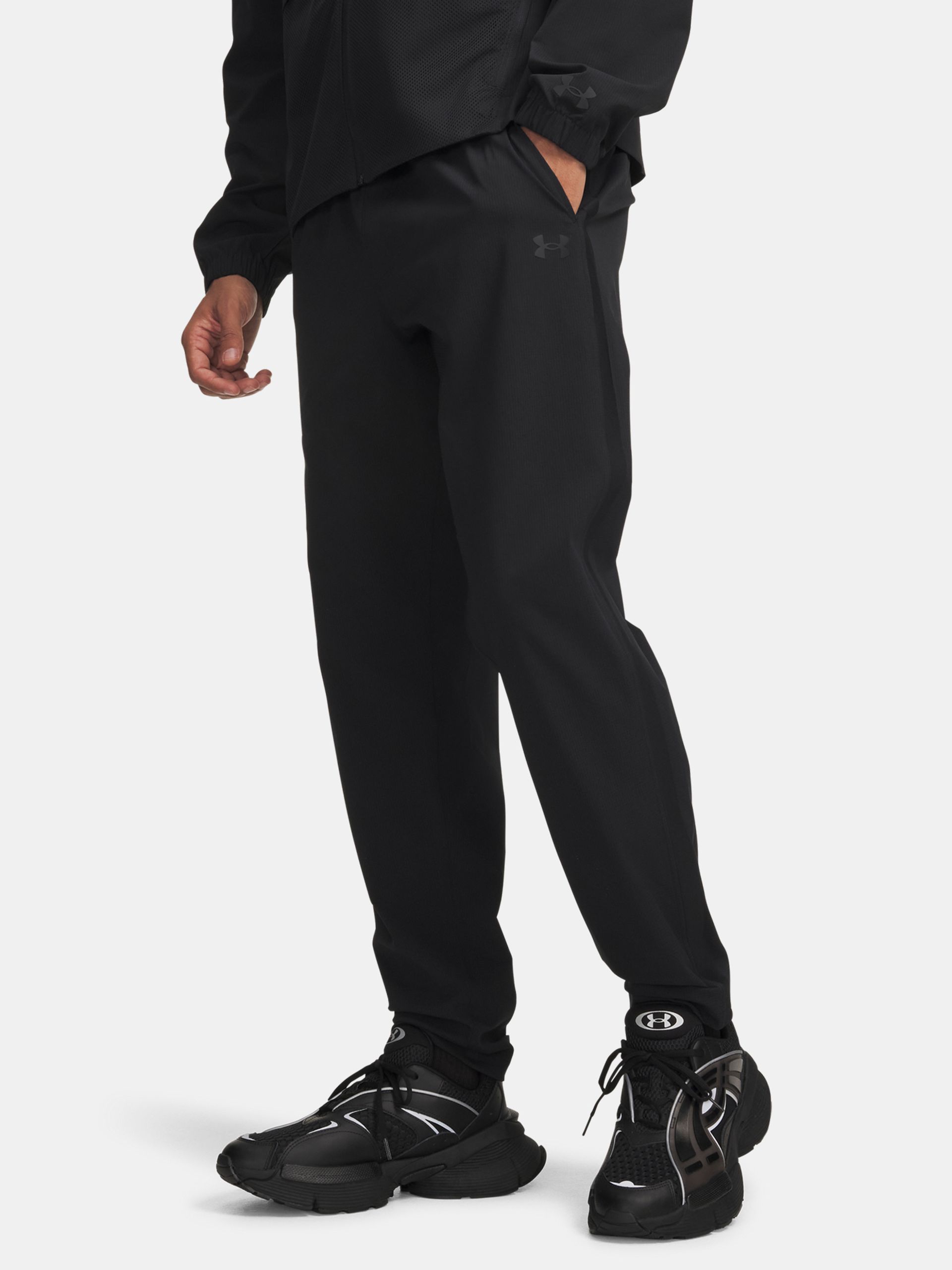 Vyriškos sportinės kelnės Under Armour Unstoppable Airvent Tprd Pnt - 001