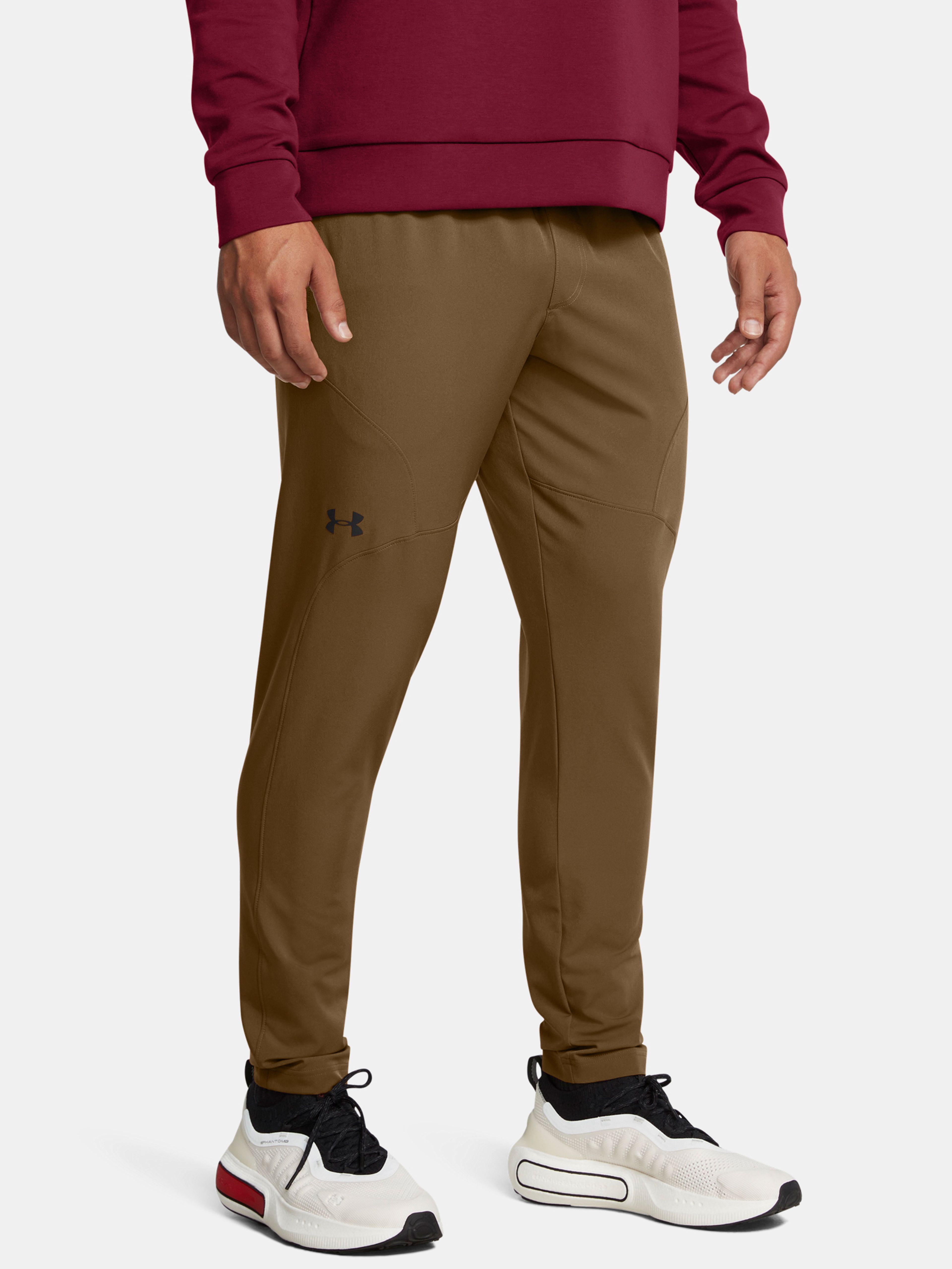 Pánske športové nohavice Under Armour UA UNSTOPPABLE TAPERED PANTS