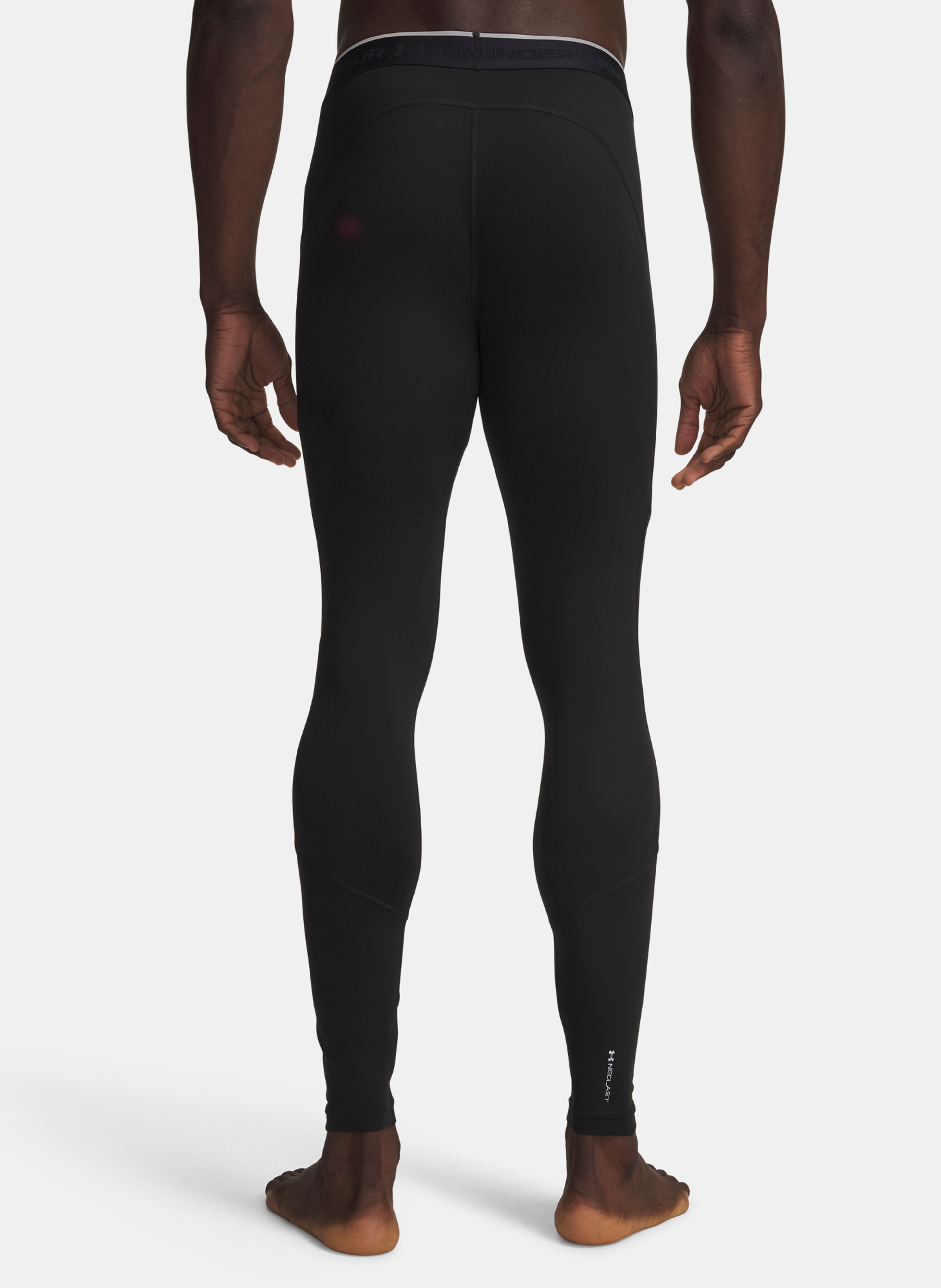 Pánské legíny Under Armour UA Coldgear Elite Leggings - 002