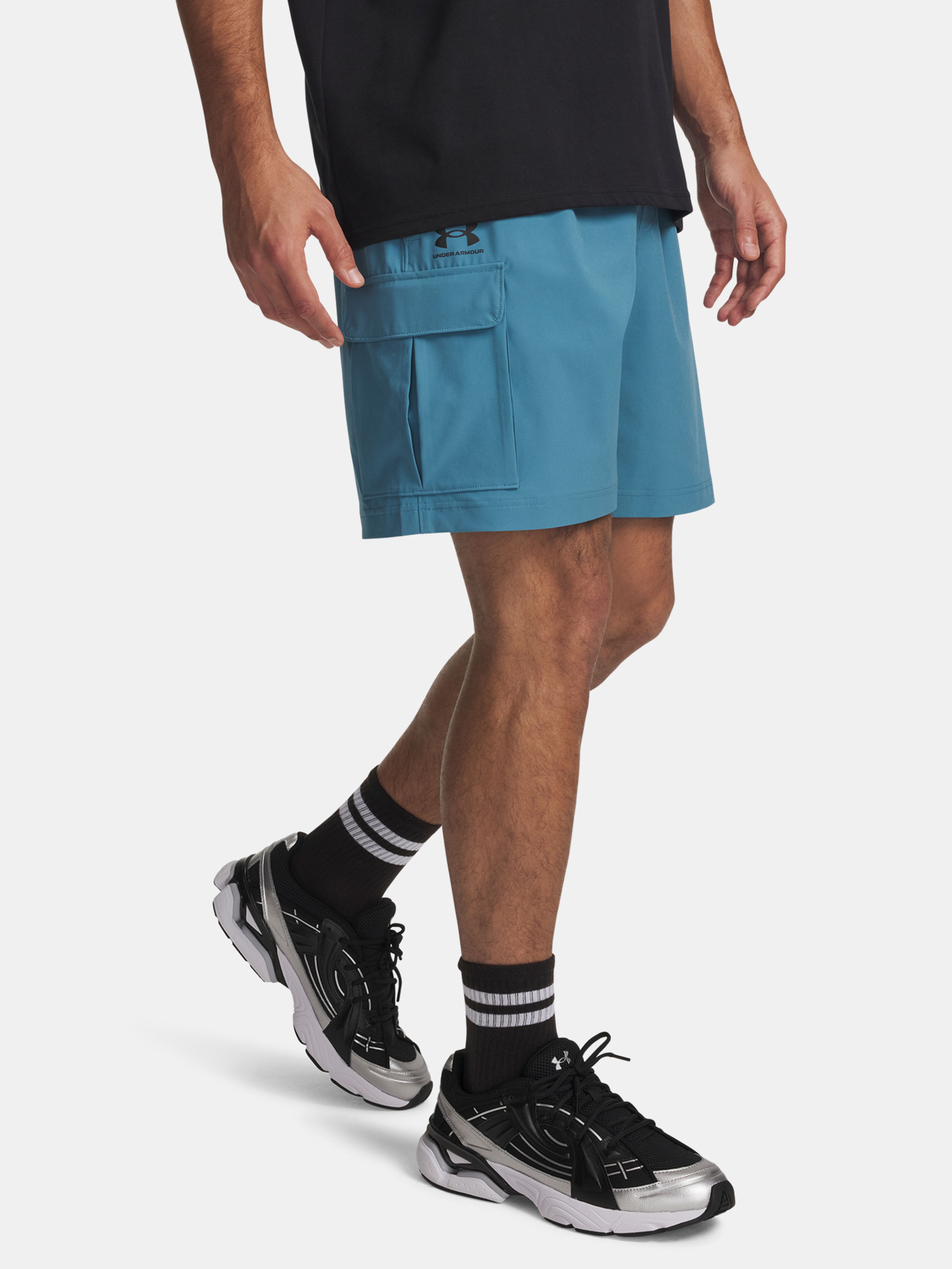 Férfi rövidnadrágok Under Armour UA Vibe Woven Cargo Short