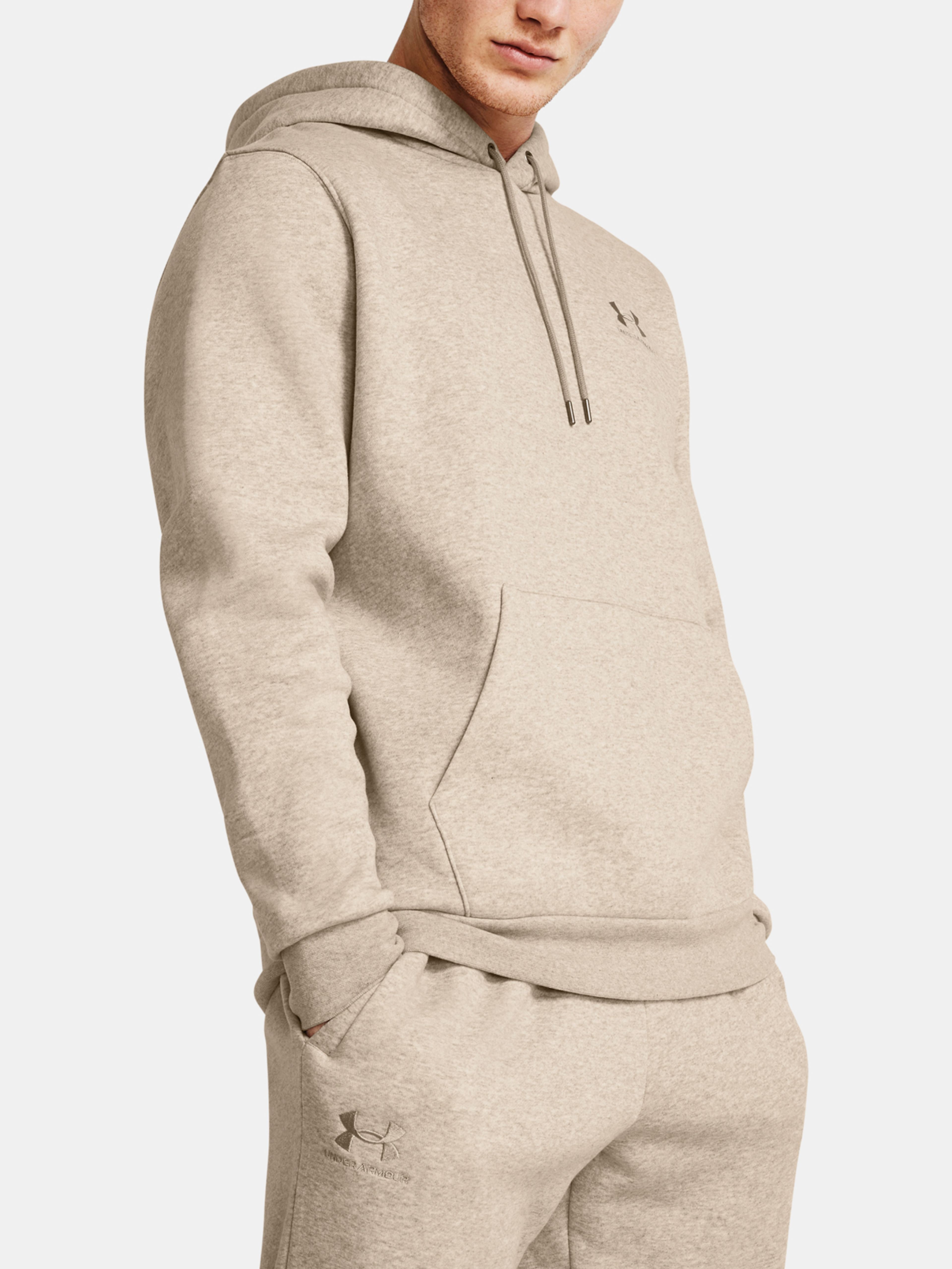 Moški pulover Under Armour UA Essential Fleece Hoodie