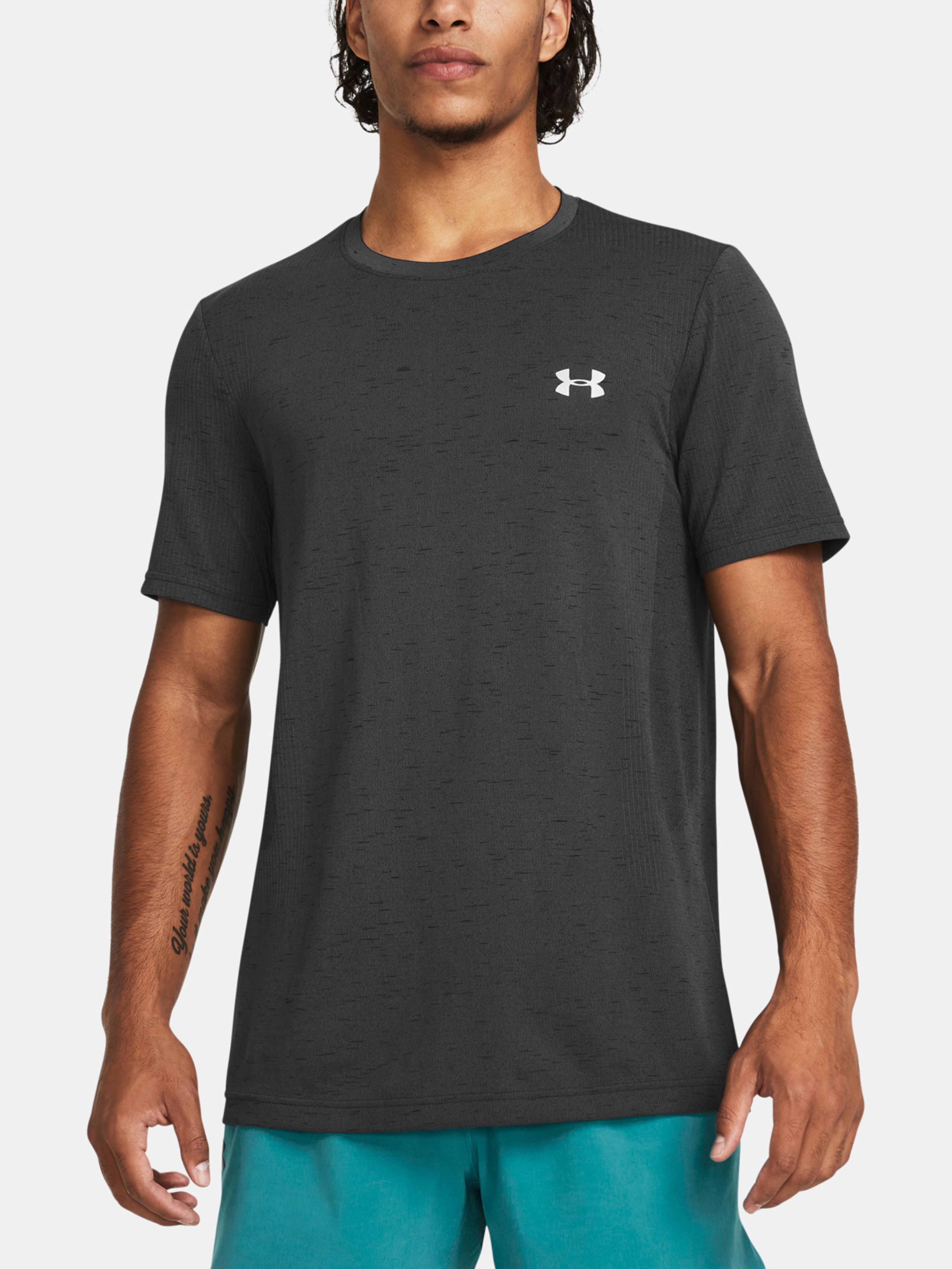 Moška majica Under Armour Vanish Seamless SS