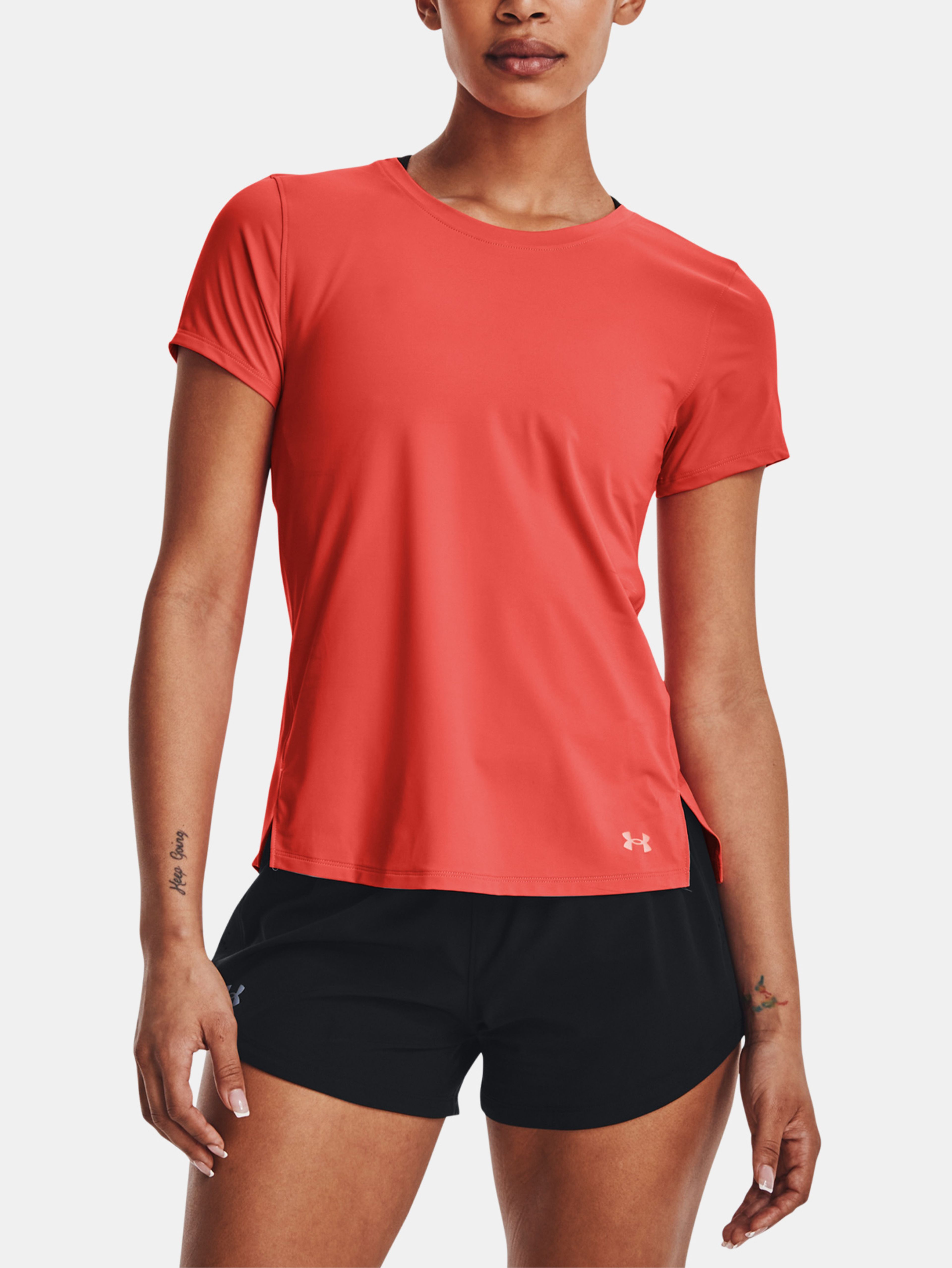 Dámské tričko Under Armour UA IsoChill Run Laser Tee