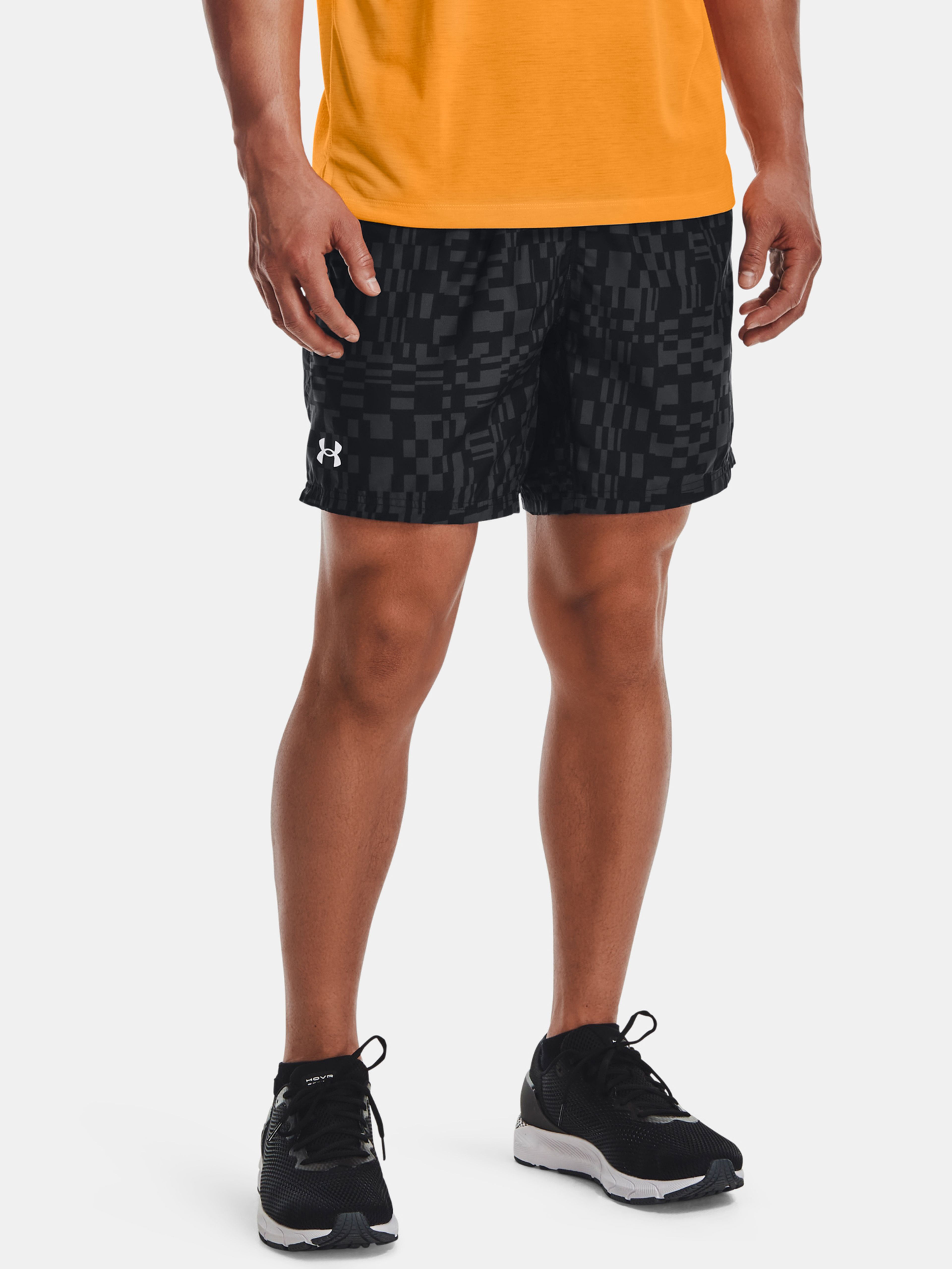Férfi rövidnadrágok Under Armour Speed Stride Print Short