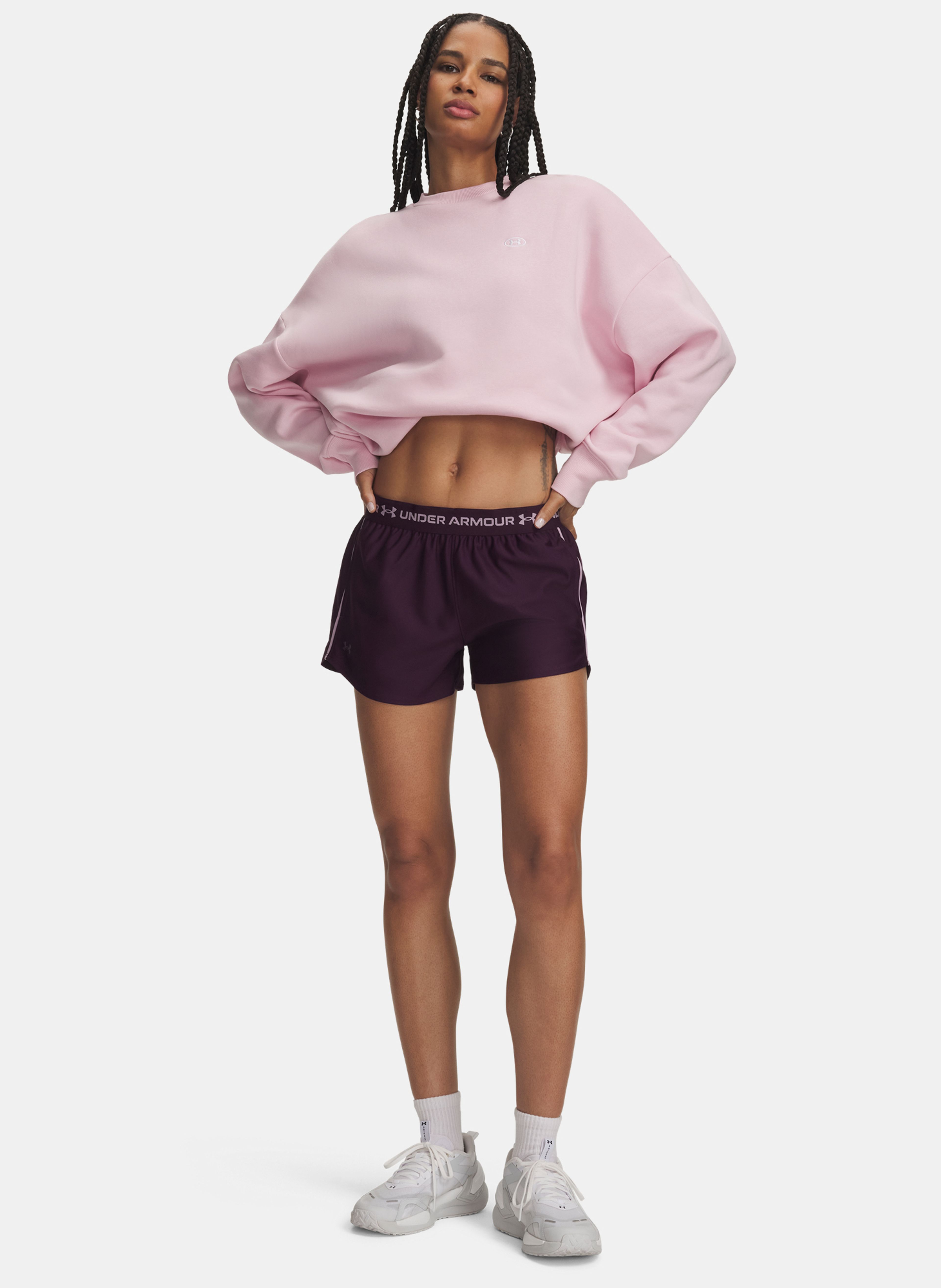 Női rövidnadrágok Under Armour Tech Play Up Shorts - 003