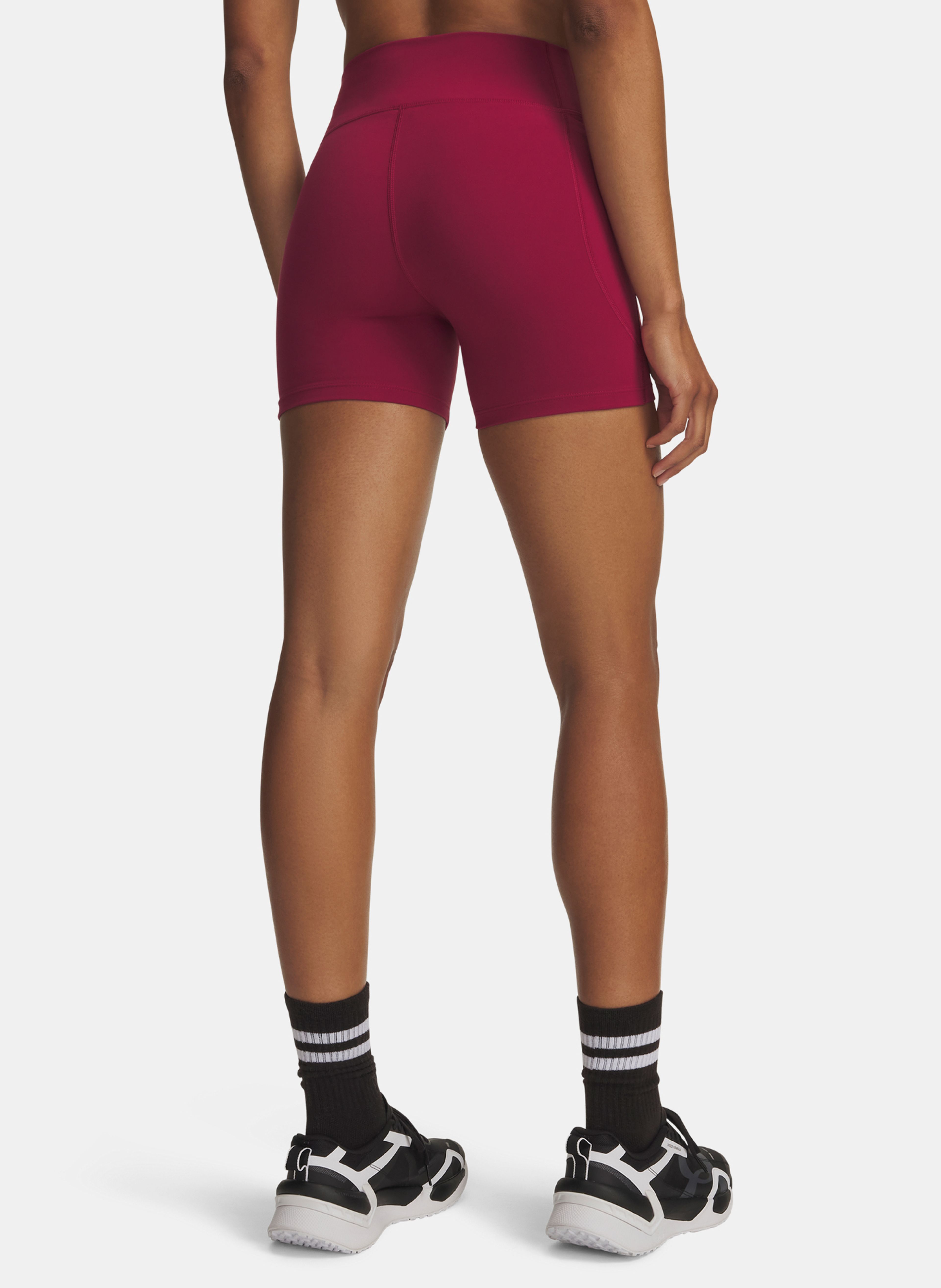 Dámské kraťasy Under Armour Motion Middy - 002