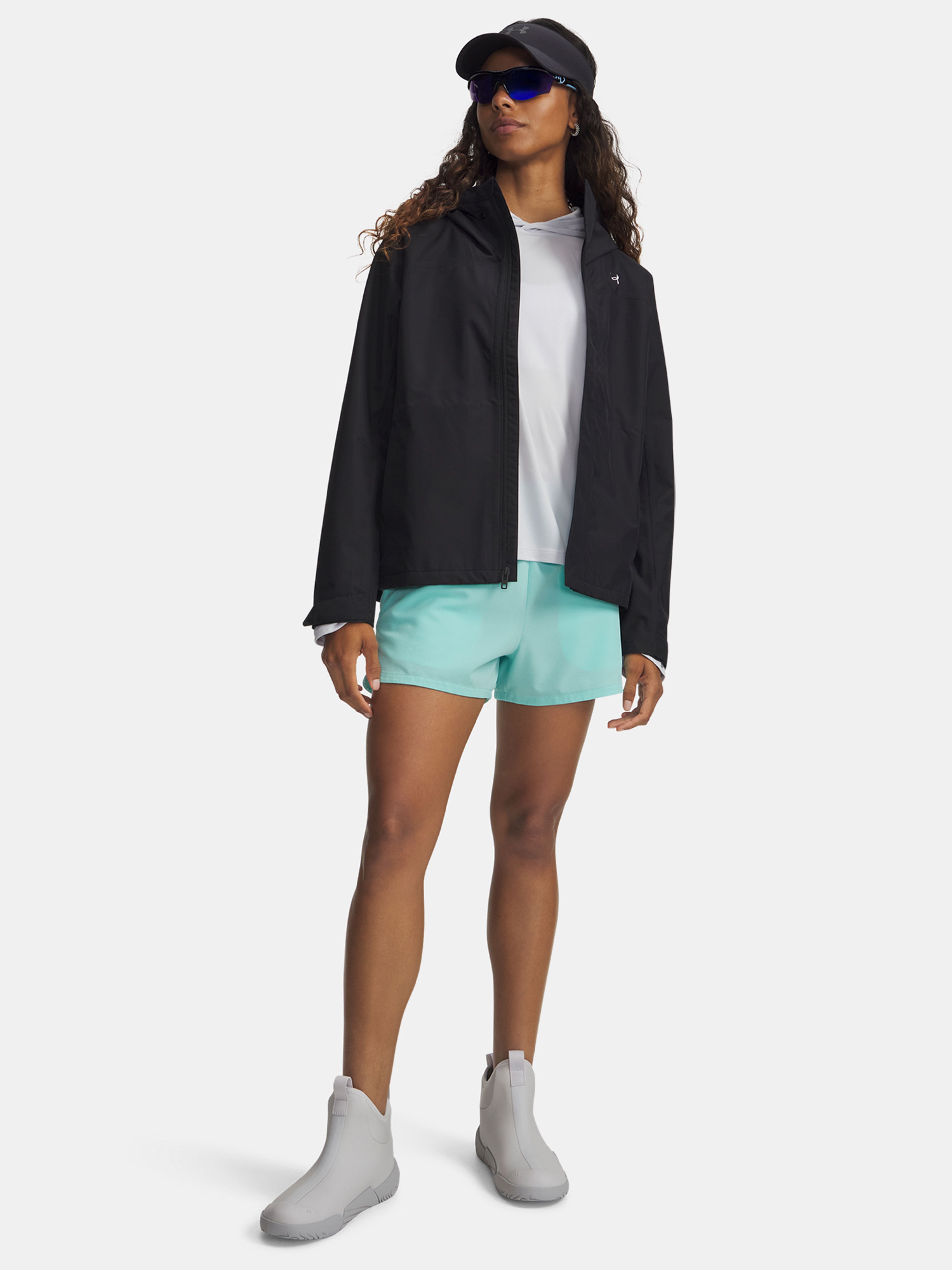 Naiste jope Under Armour W Cloudstrike Jacket - 005