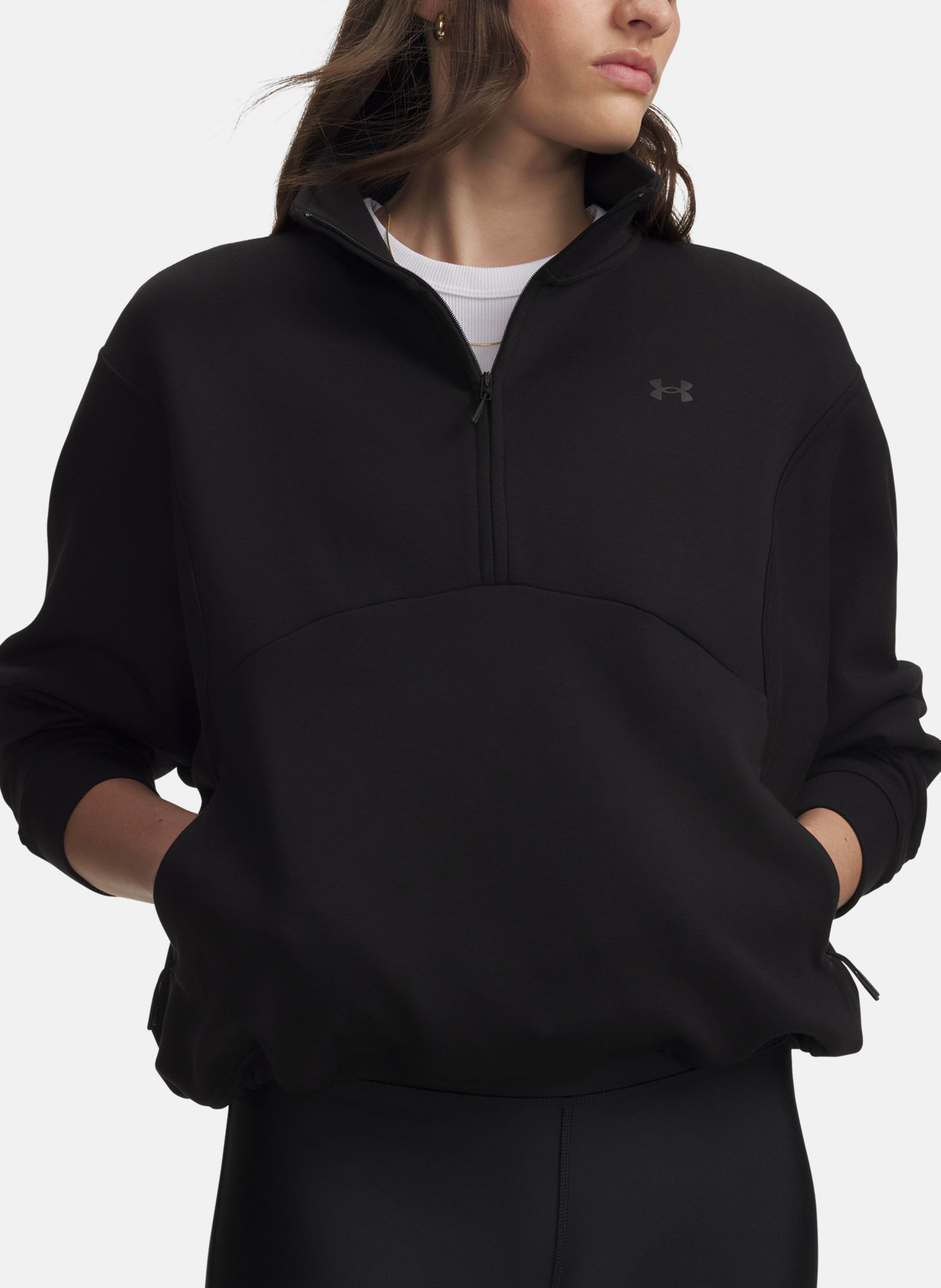 Dámská mikina Under Armour Unstoppable Fleece HZ - 003
