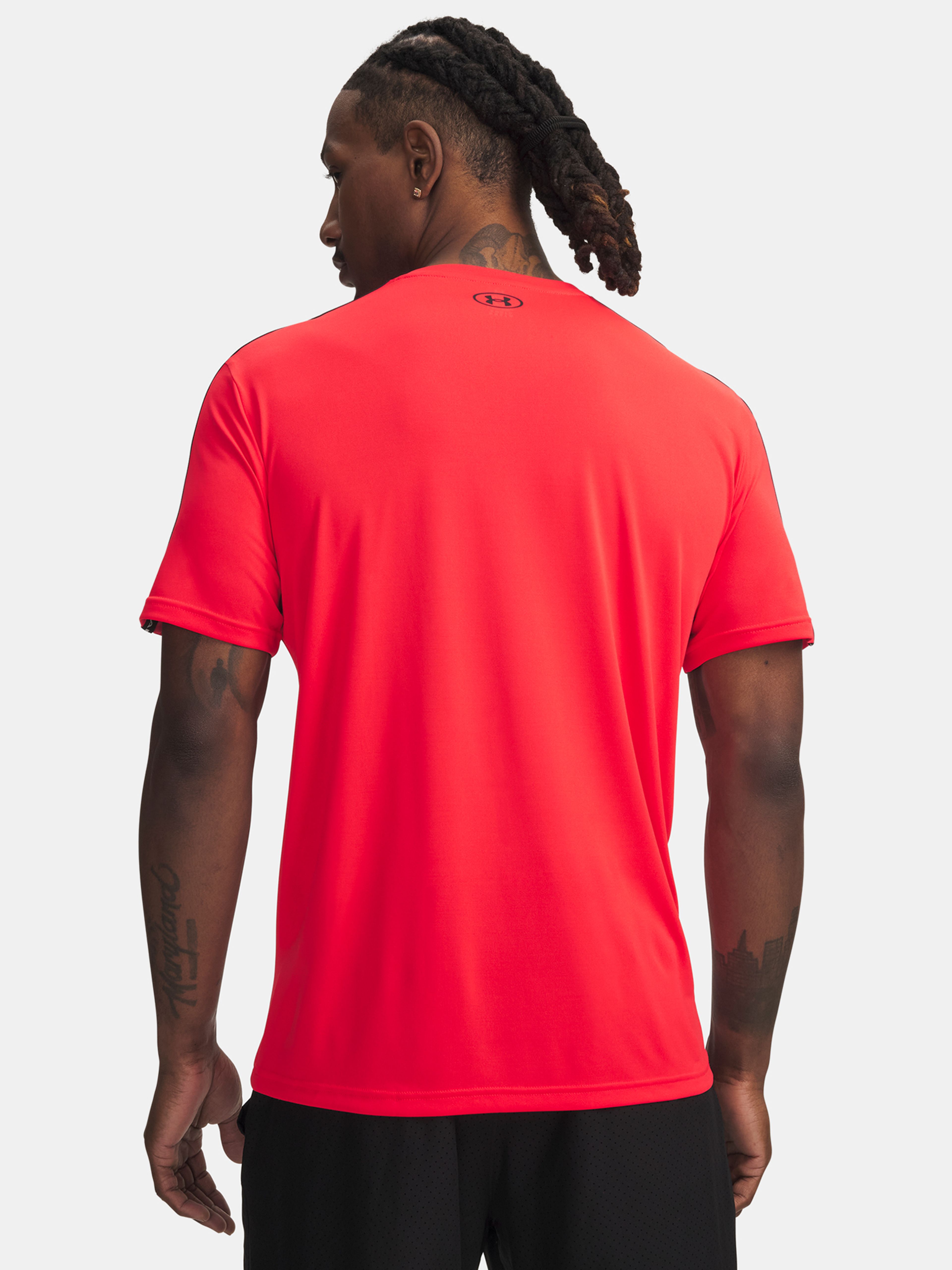 Vyriški marškinėliai Under Armour UA Tech Taping SS - 002