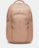 Unisexový batoh Under Armour UA Hustle Pro 6.0 Backpack-Hnědá - 004