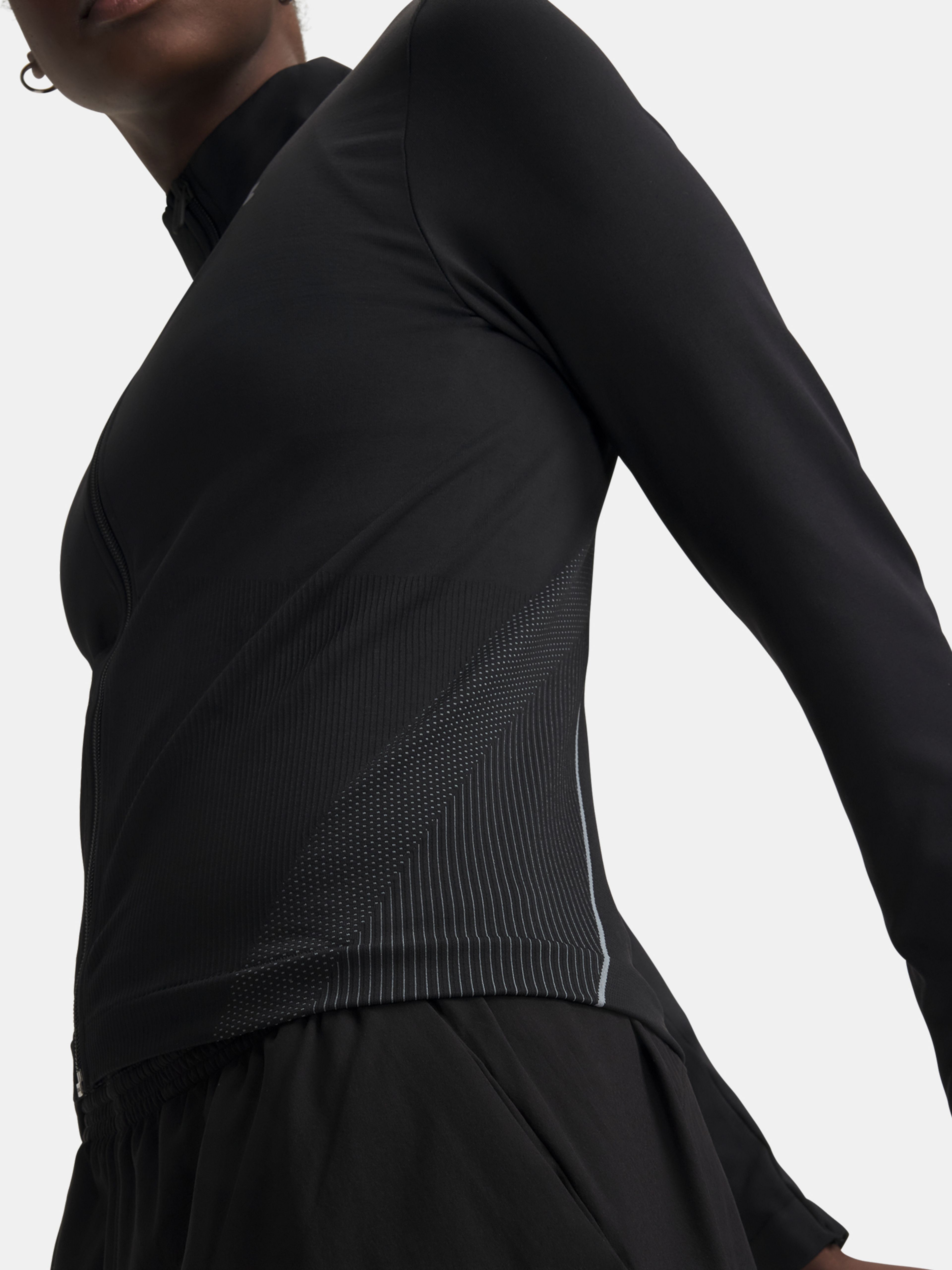 Dámské tričko Under Armour Vanish Seamless FZ - 003