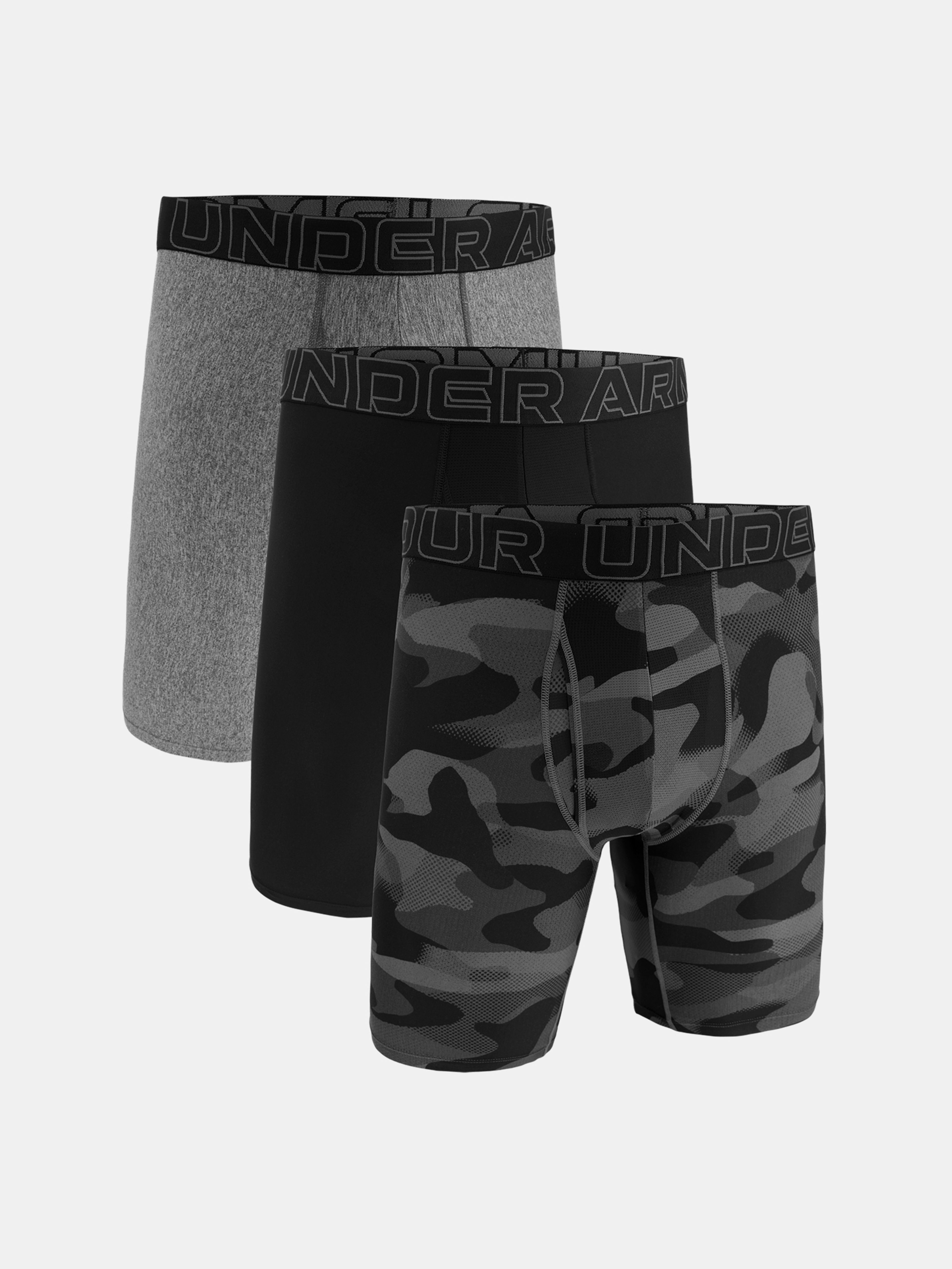 Pánske boxerky Under Armour M UA Perf Tech Nov 9in