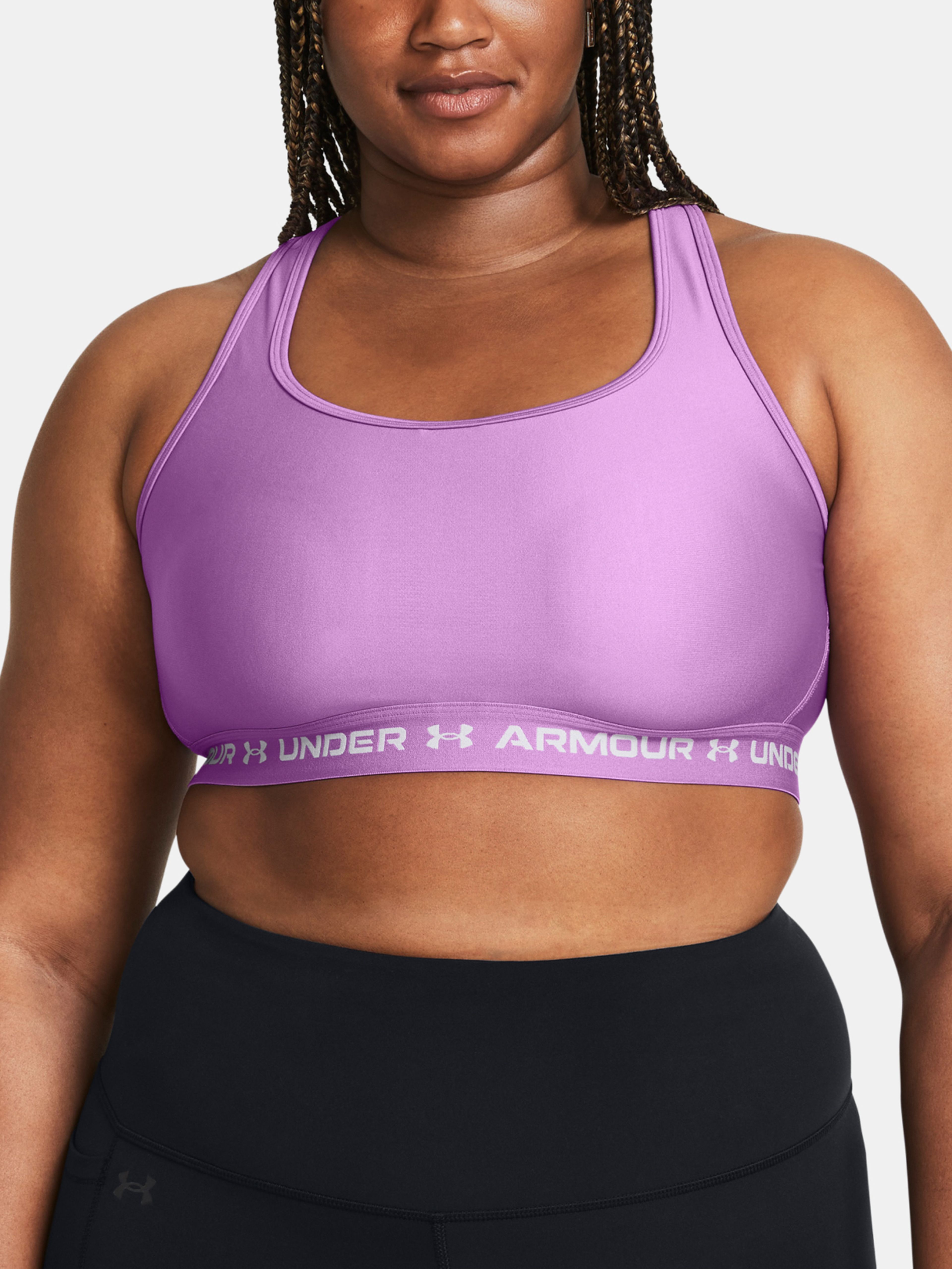 Ženski nedrček Under Armour Crossback Mid Bra&