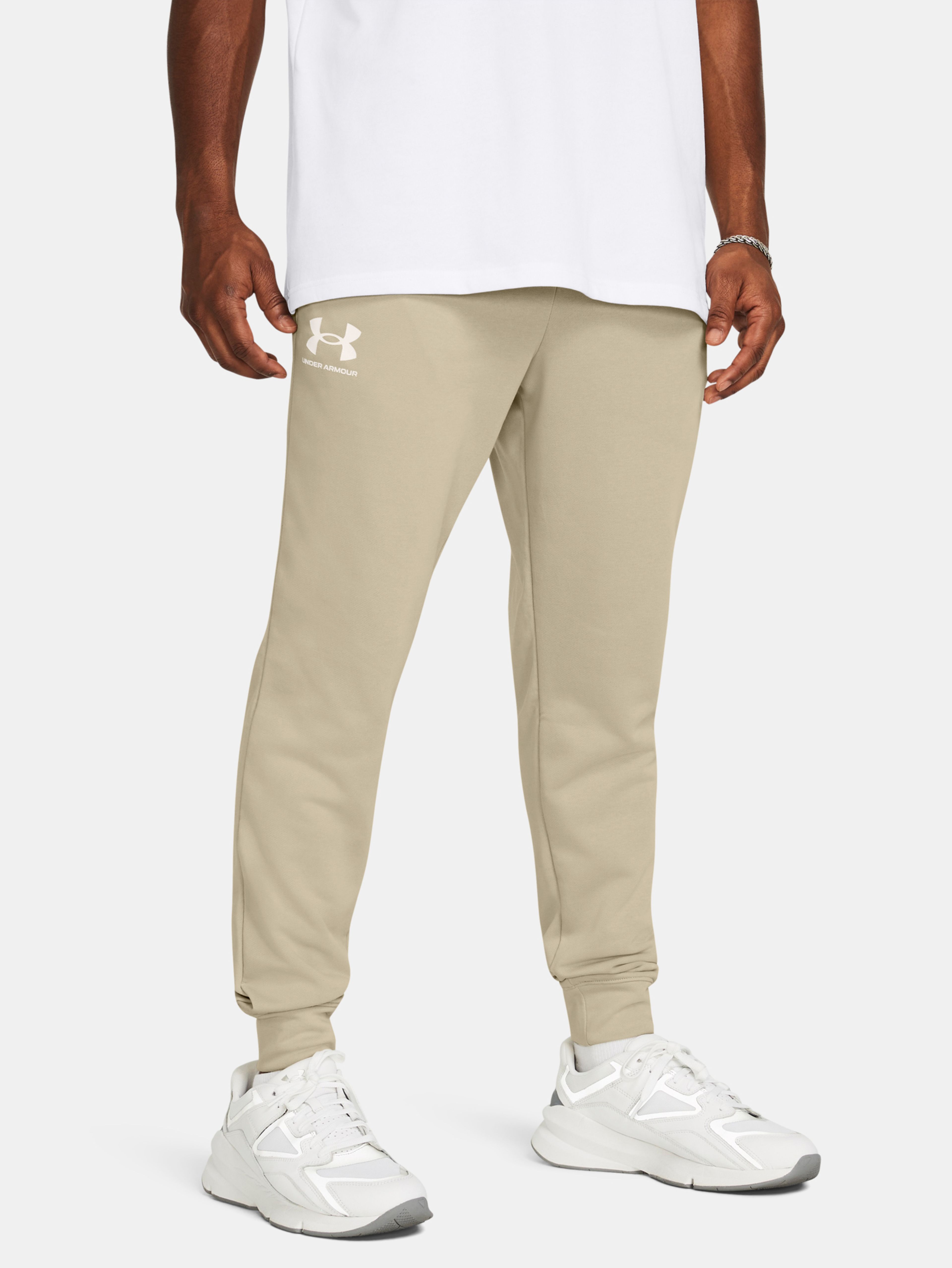 Férfi melegítők Under Armour UA Rival Terry Jogger