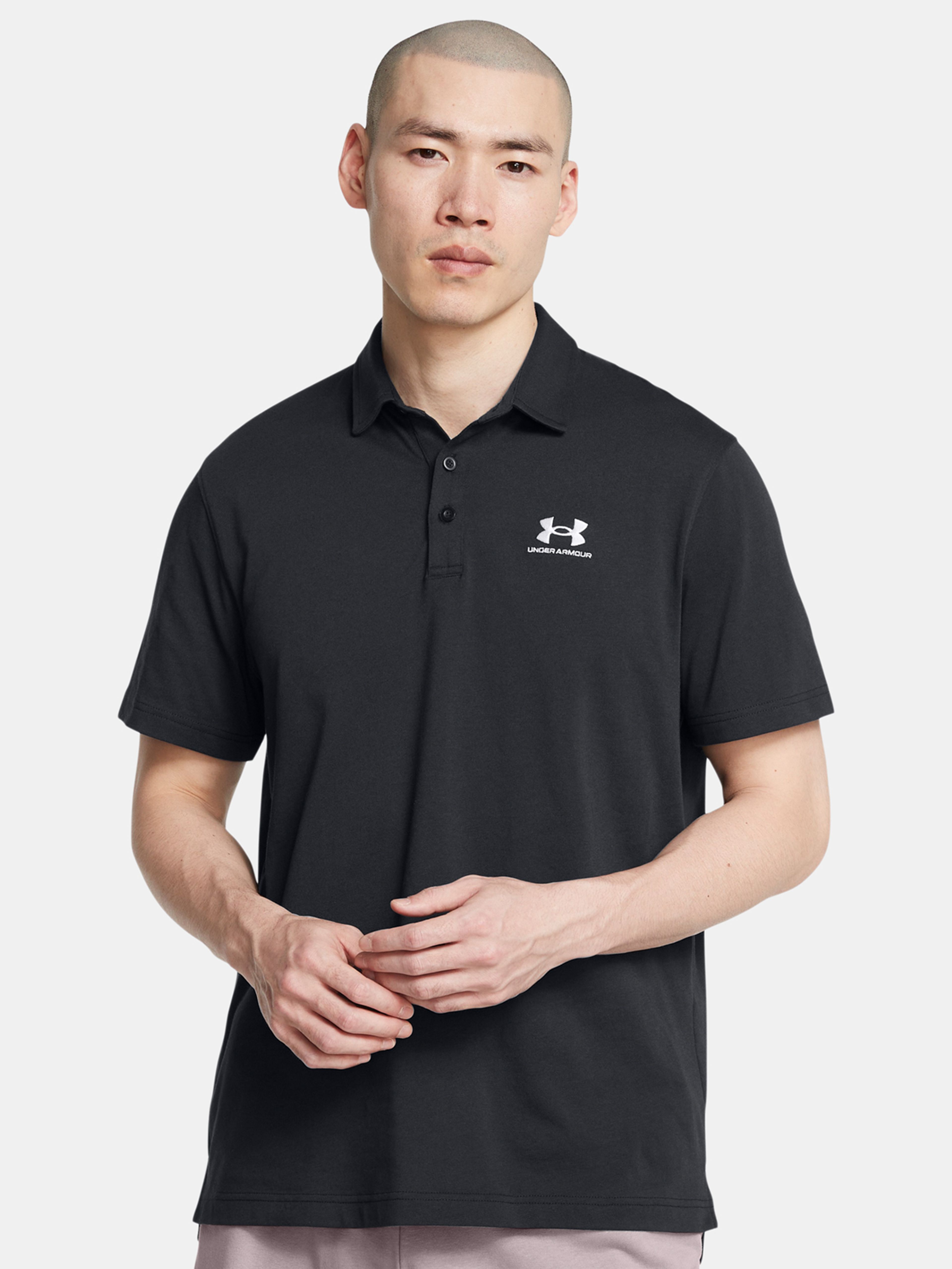 Férfi póló Under Armour UA Icon Polo