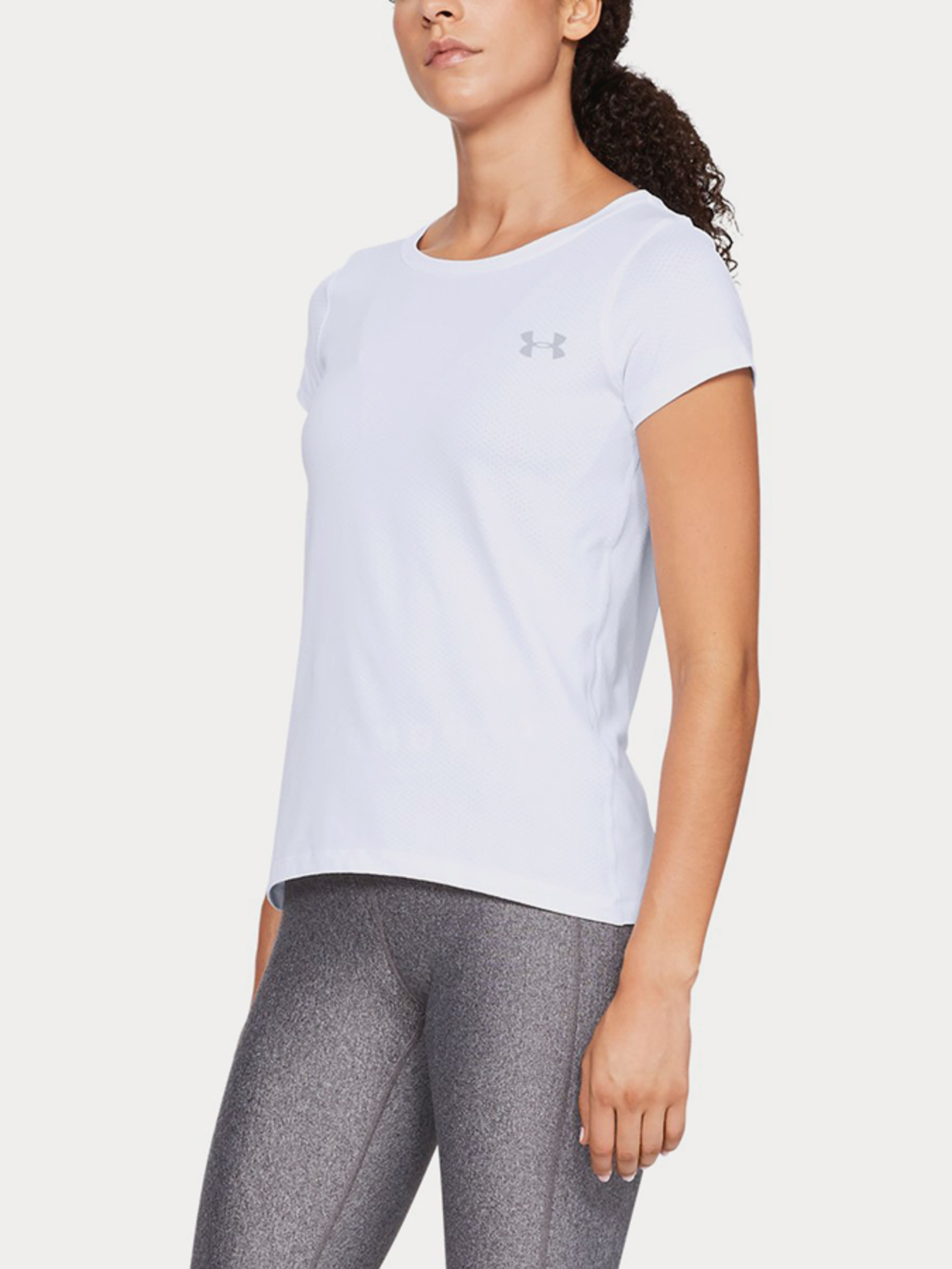 Női póló Under Armour Hg Ss