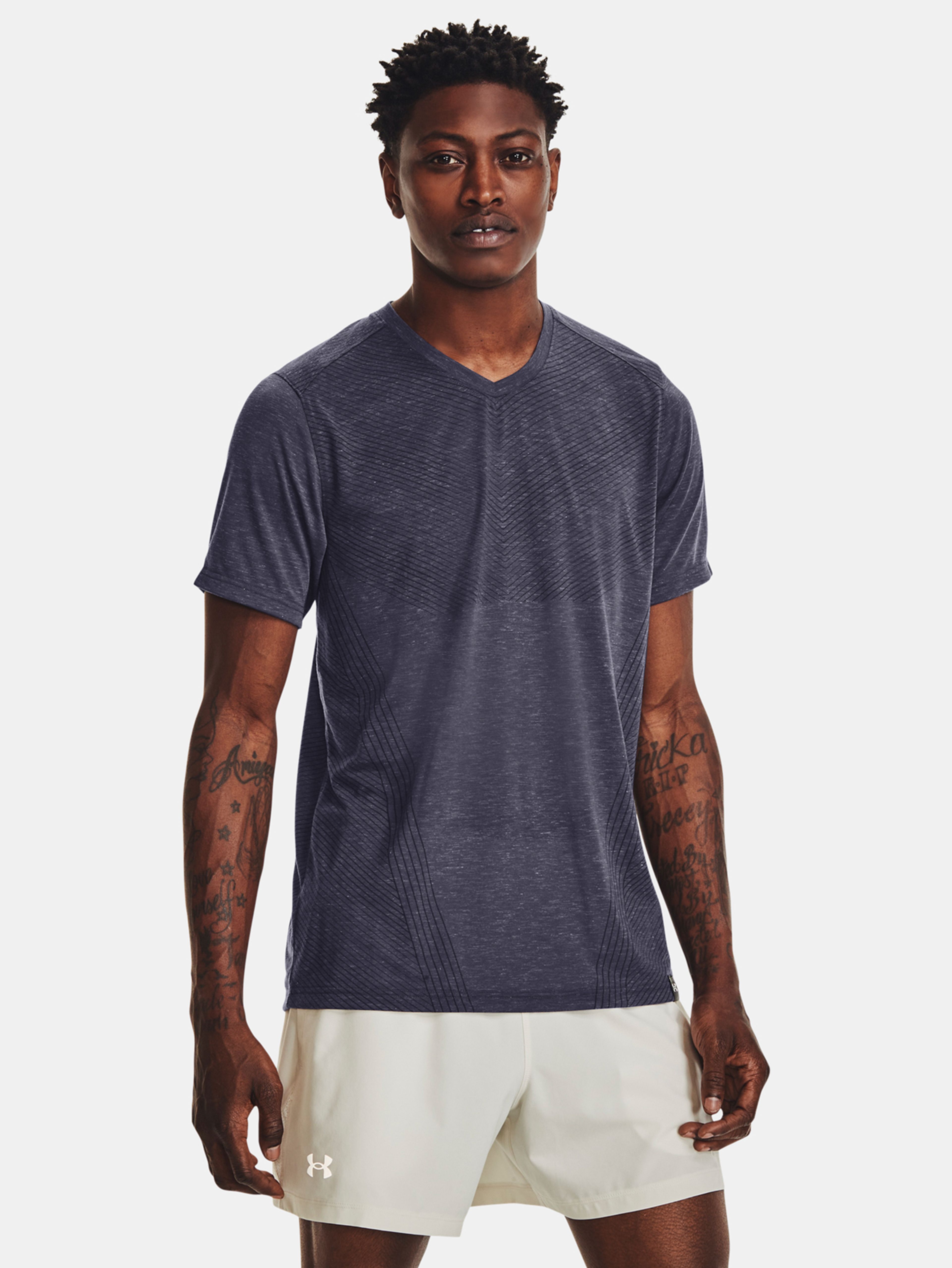 Férfi póló Under Armour UA BREEZE TEE