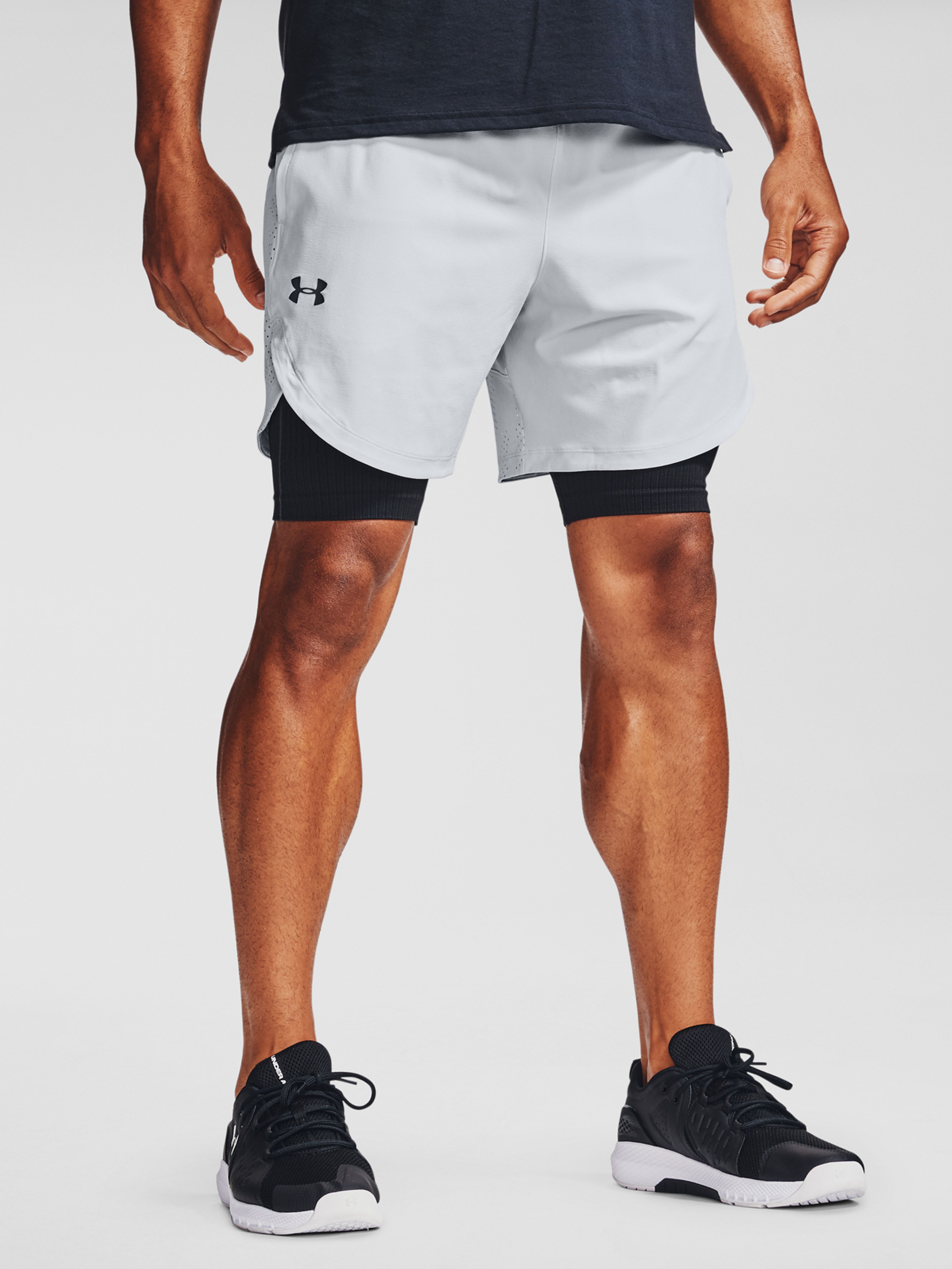 Meeste lühikesed püksid Under Armour Stretch-Woven Storm Shorts