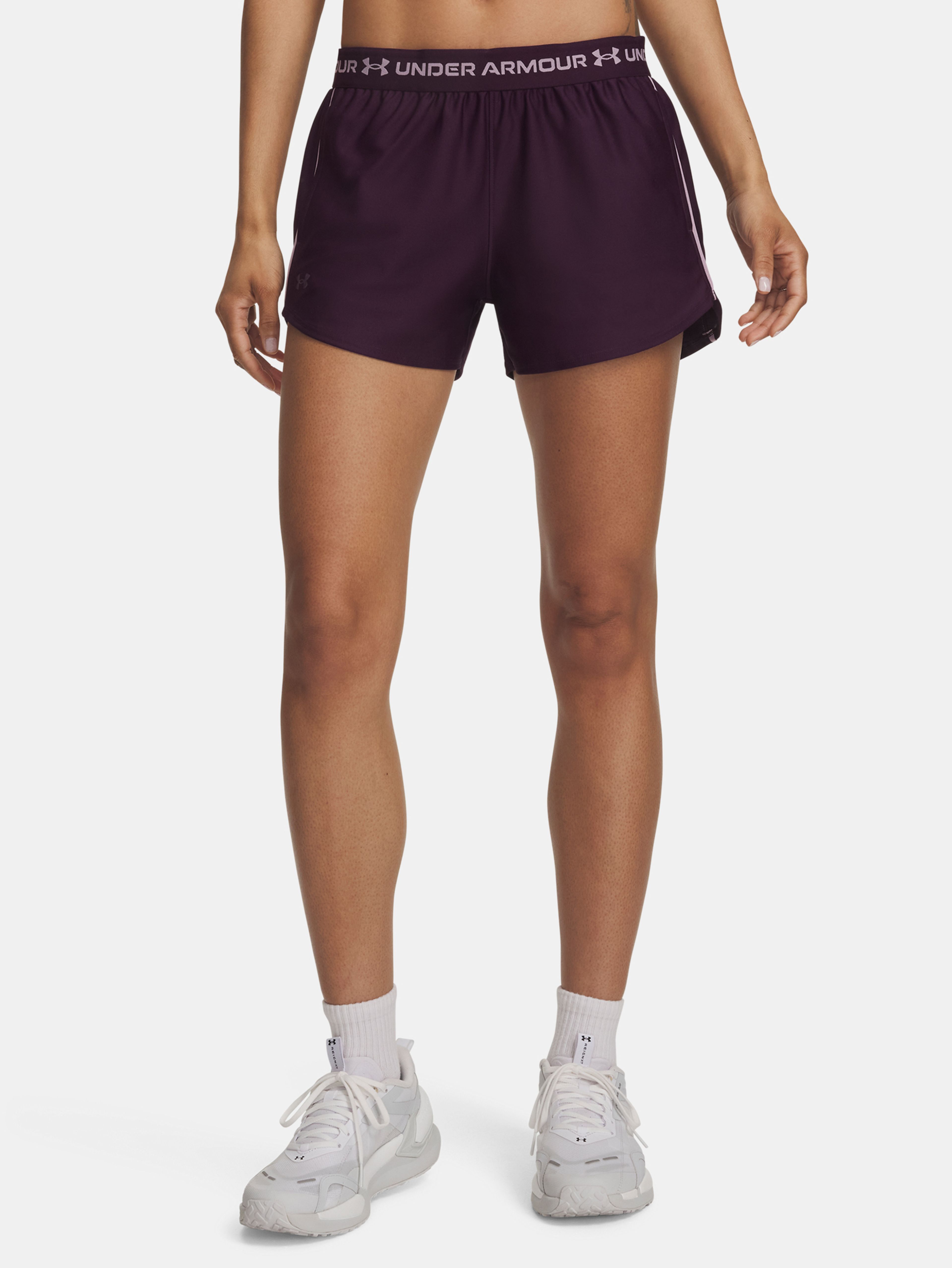 Női rövidnadrágok Under Armour Tech Play Up Shorts - 001